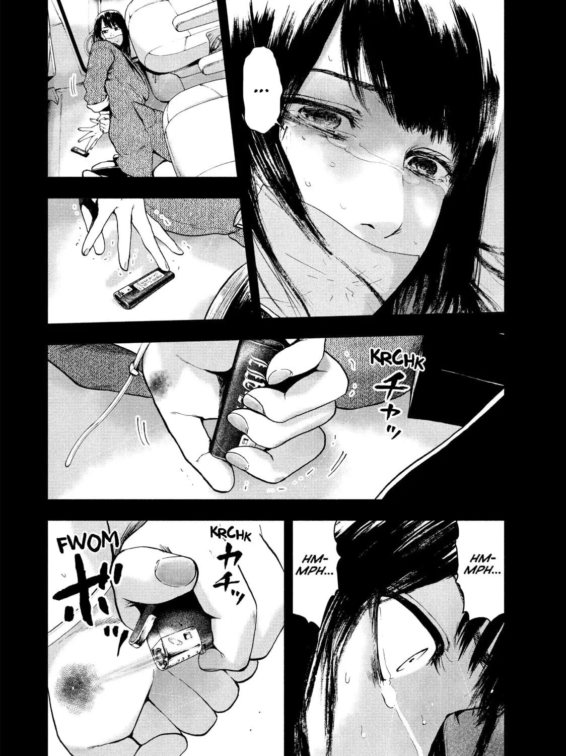 Read My Dearest Self With Malice Aforethought chapter 20 image 10 on Lezhin