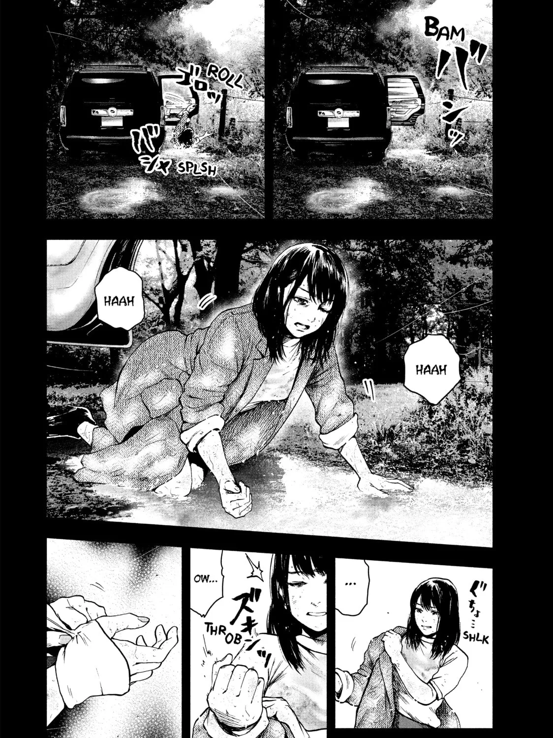 Read My Dearest Self With Malice Aforethought chapter 20 image 14 on Lezhin