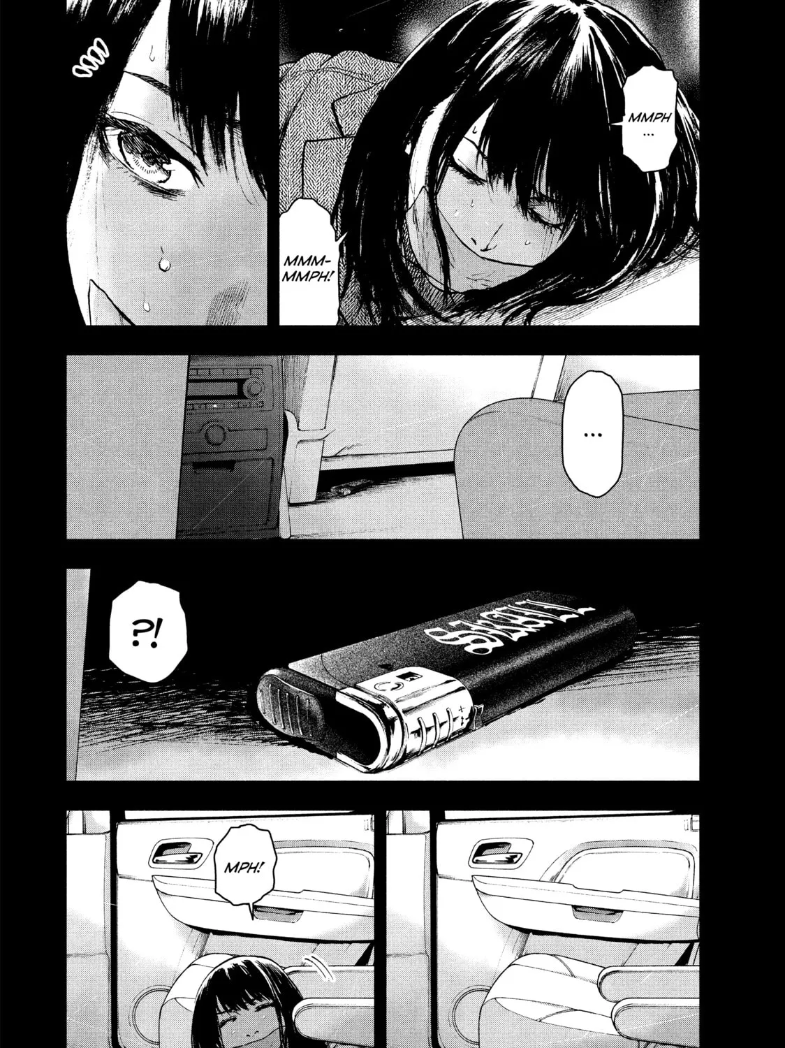 Read My Dearest Self With Malice Aforethought chapter 20 image 2 on Lezhin
