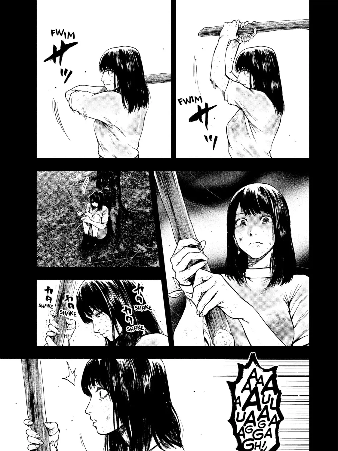 Read My Dearest Self With Malice Aforethought chapter 20 image 20 on Lezhin