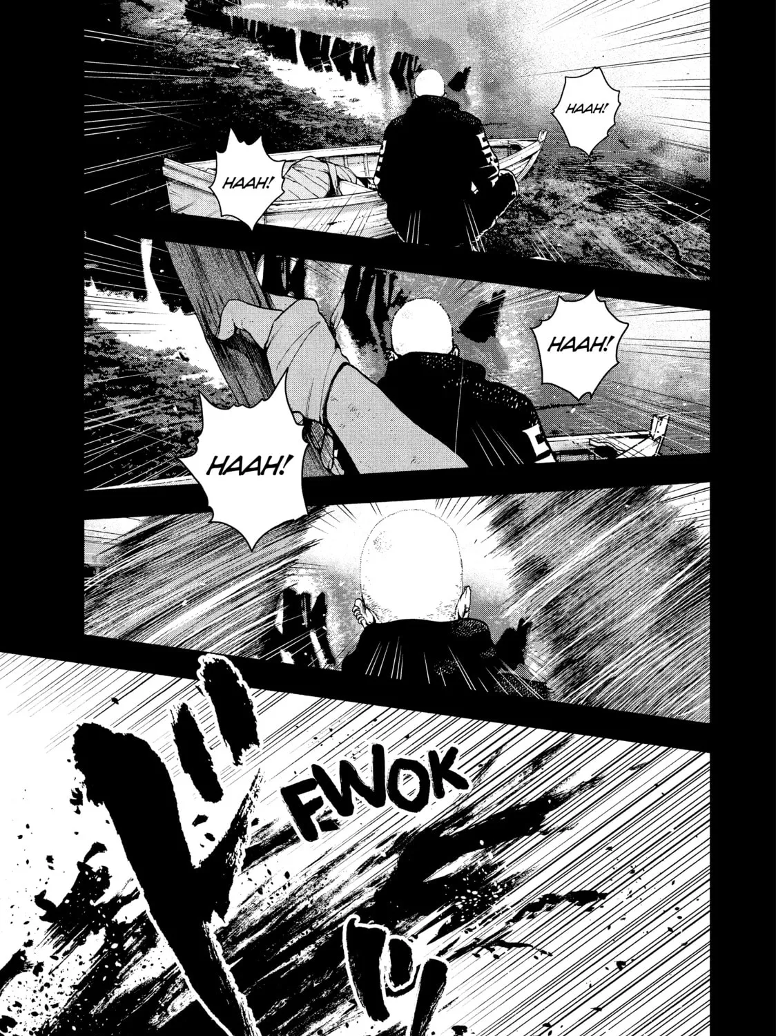 Read My Dearest Self With Malice Aforethought chapter 20 image 24 on Lezhin