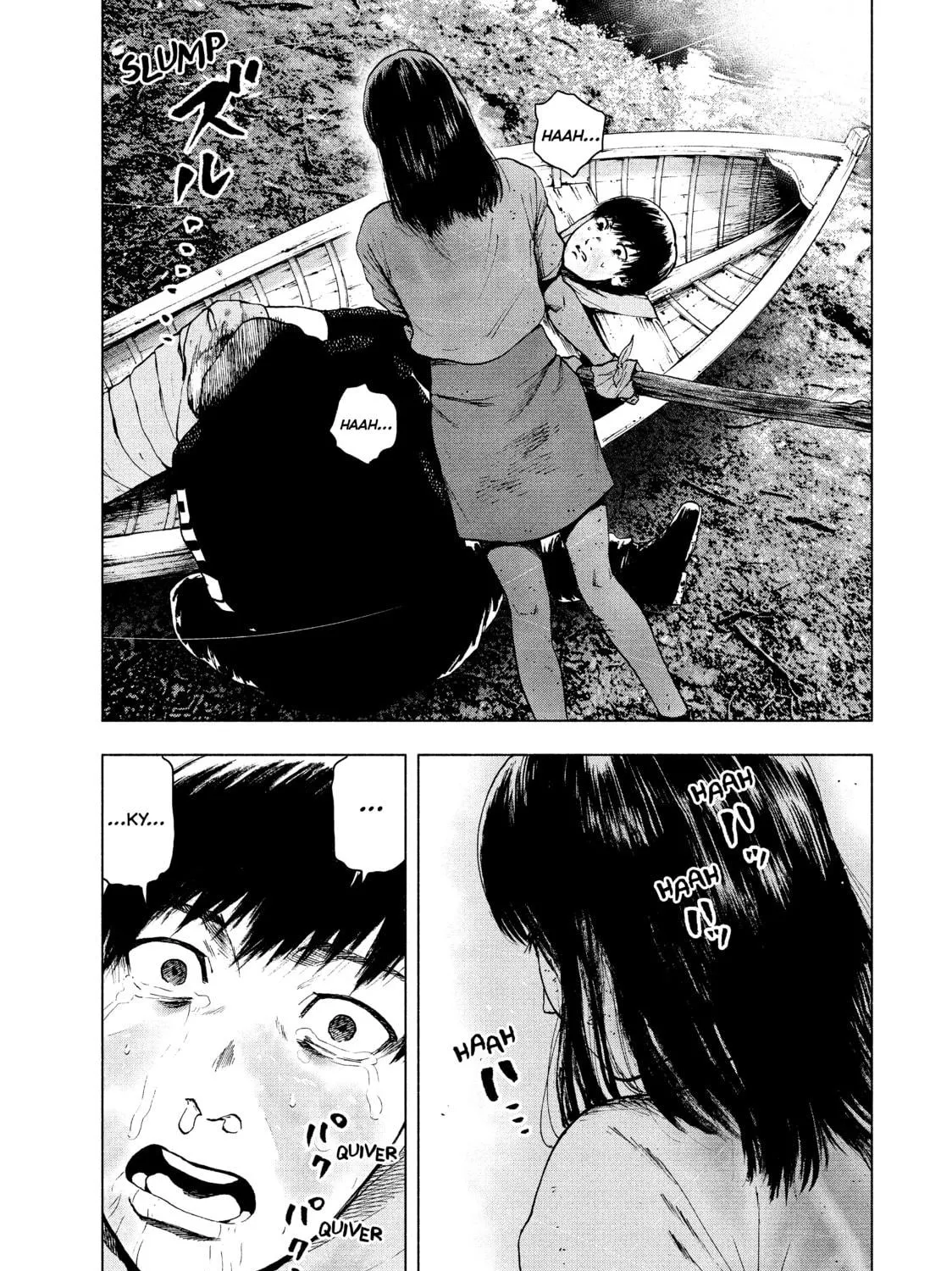 Read My Dearest Self With Malice Aforethought chapter 20 image 28 on Lezhin