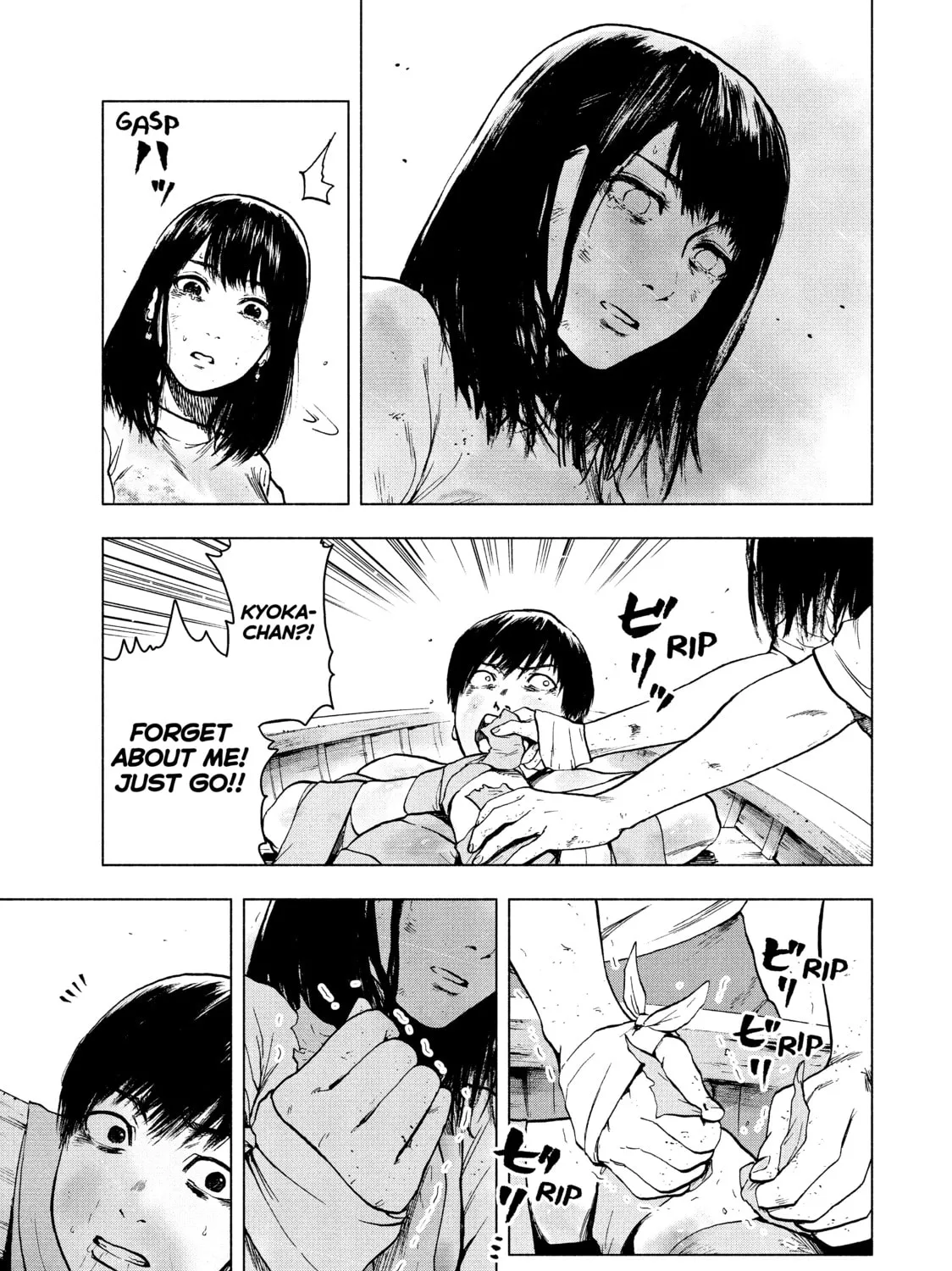 Read My Dearest Self With Malice Aforethought chapter 20 image 32 on Lezhin