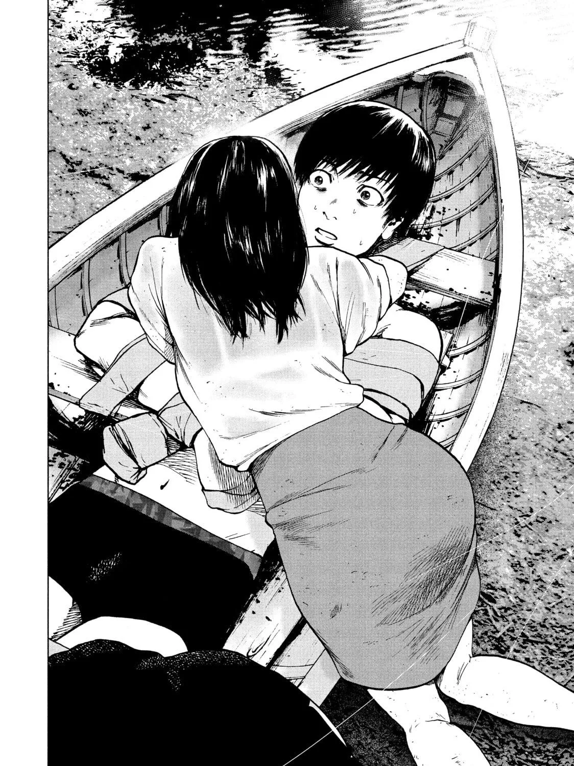 Read My Dearest Self With Malice Aforethought chapter 20 image 34 on Lezhin