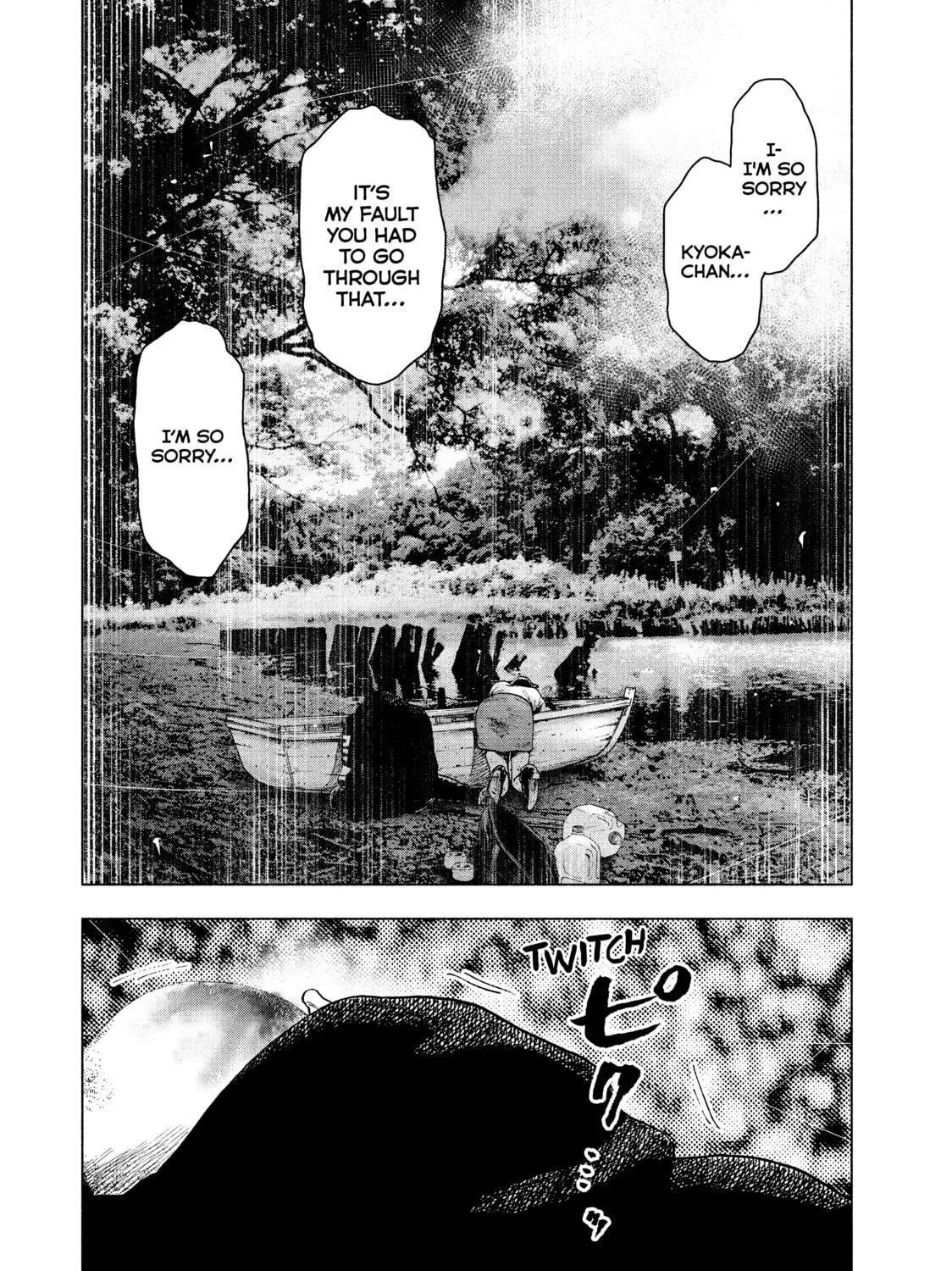 Read My Dearest Self With Malice Aforethought chapter 20 image 38 on Lezhin