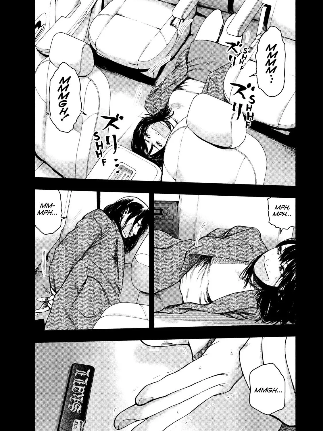 Read My Dearest Self With Malice Aforethought chapter 20 image 4 on Lezhin