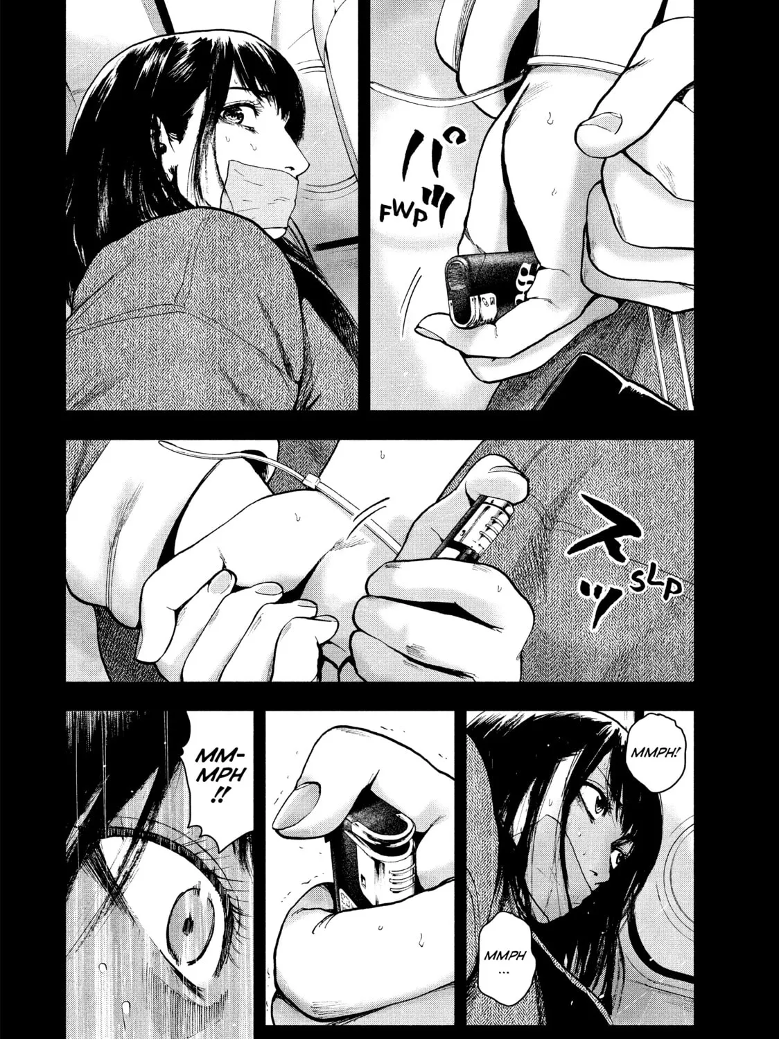 Read My Dearest Self With Malice Aforethought chapter 20 image 6 on Lezhin