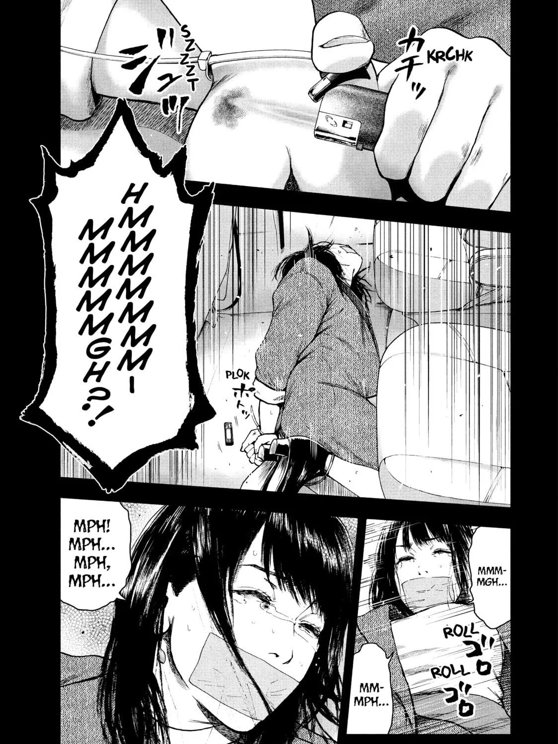Read My Dearest Self With Malice Aforethought chapter 20 image 8 on Lezhin