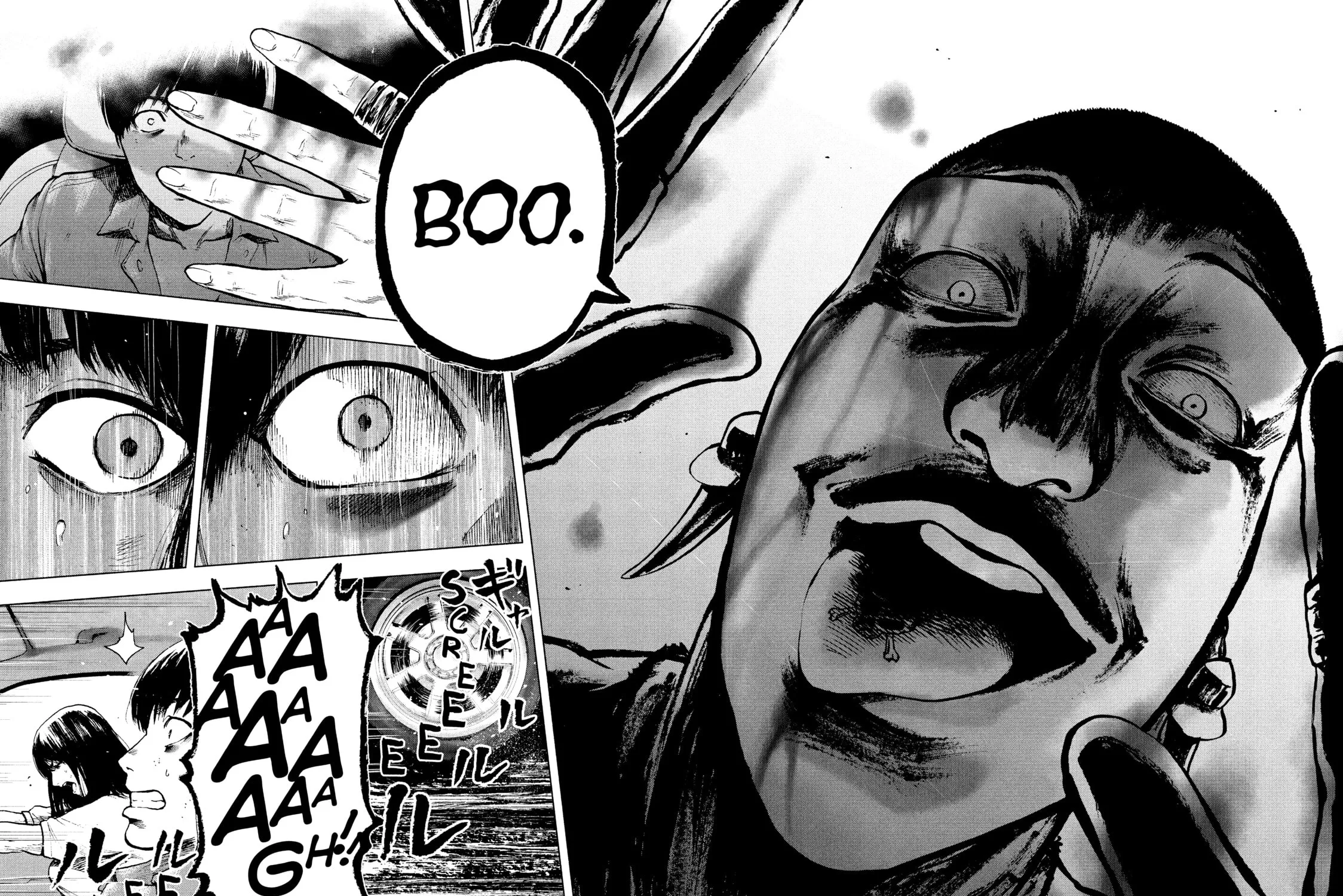 Read My Dearest Self With Malice Aforethought chapter 21 image 10 on Lezhin