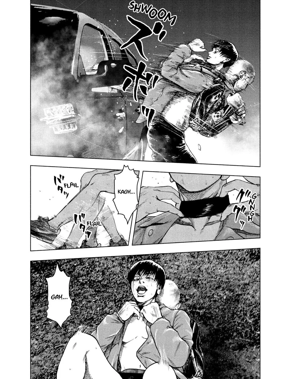 Read My Dearest Self With Malice Aforethought chapter 21 image 18 on Lezhin