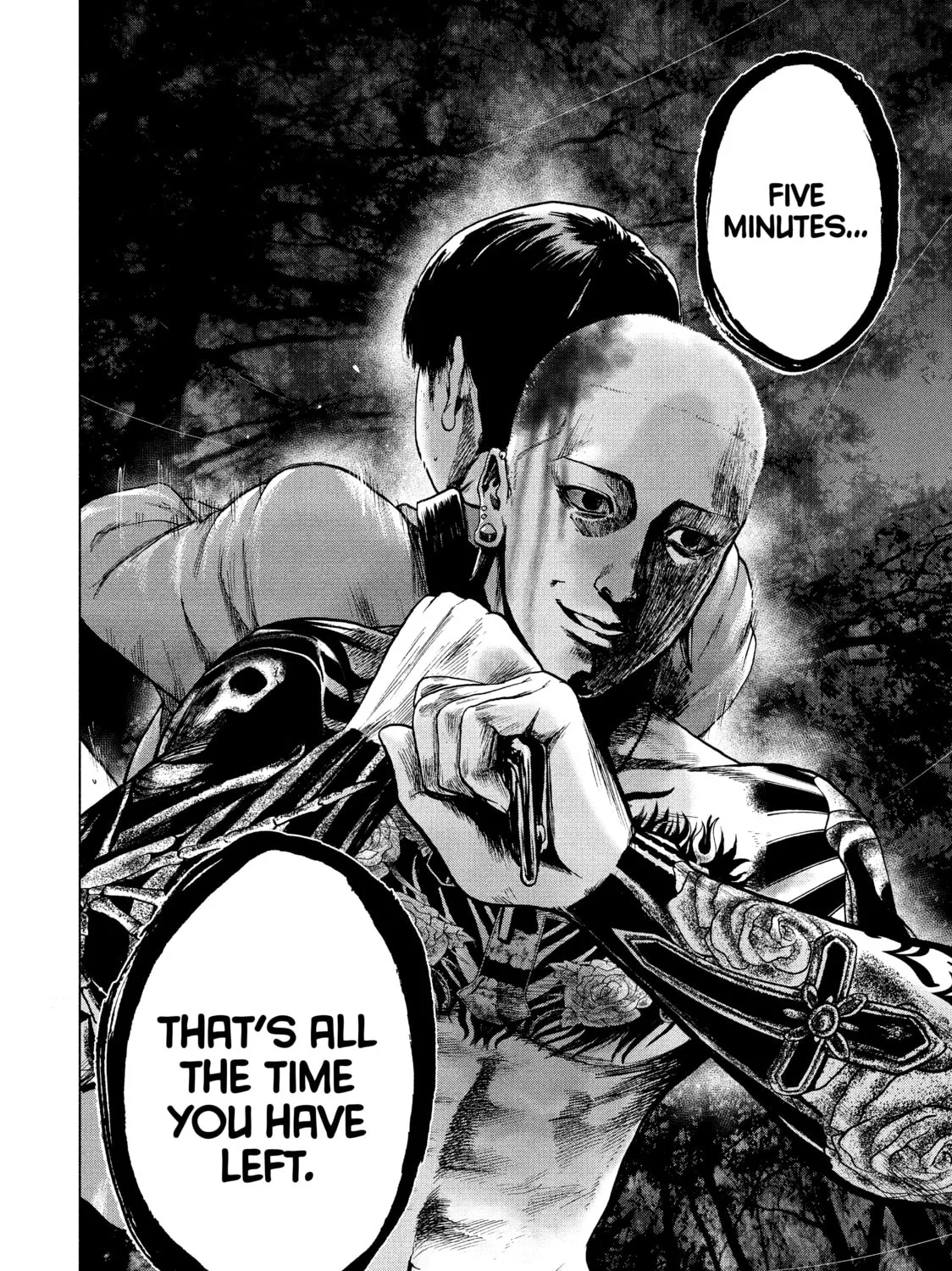 Read My Dearest Self With Malice Aforethought chapter 21 image 20 on Lezhin