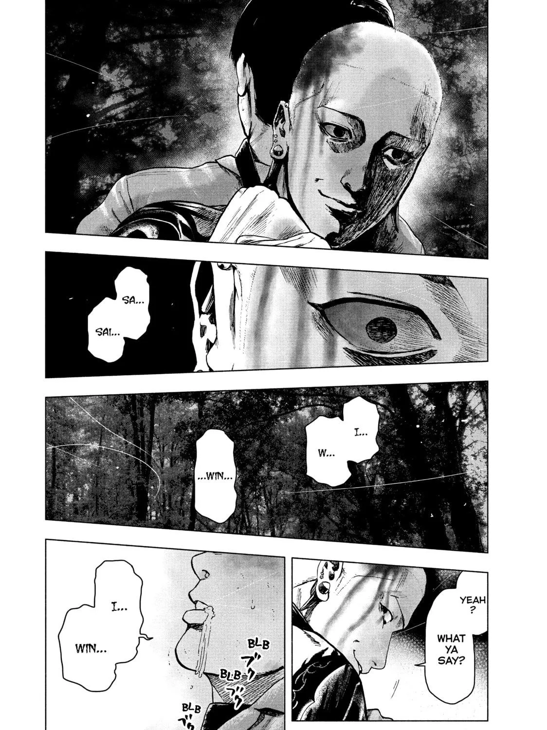 Read My Dearest Self With Malice Aforethought chapter 21 image 28 on Lezhin