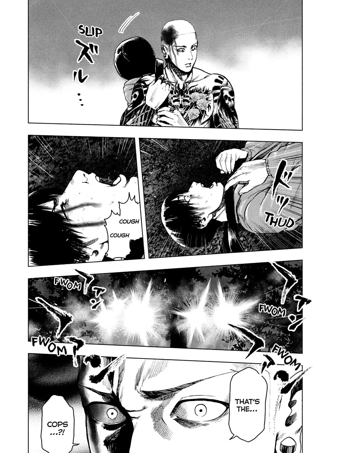 Read My Dearest Self With Malice Aforethought chapter 21 image 32 on Lezhin