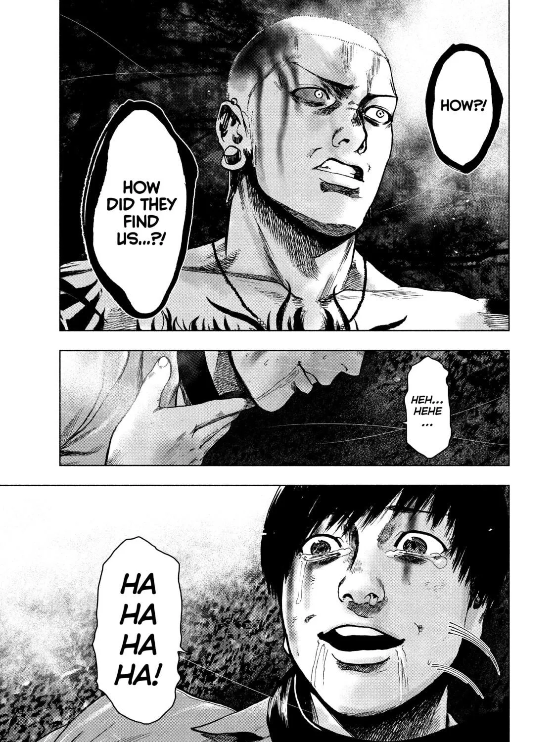 Read My Dearest Self With Malice Aforethought chapter 21 image 34 on Lezhin