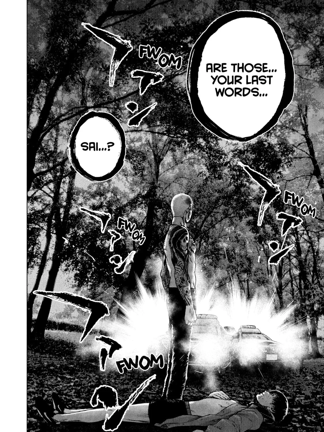 Read My Dearest Self With Malice Aforethought chapter 21 image 36 on Lezhin