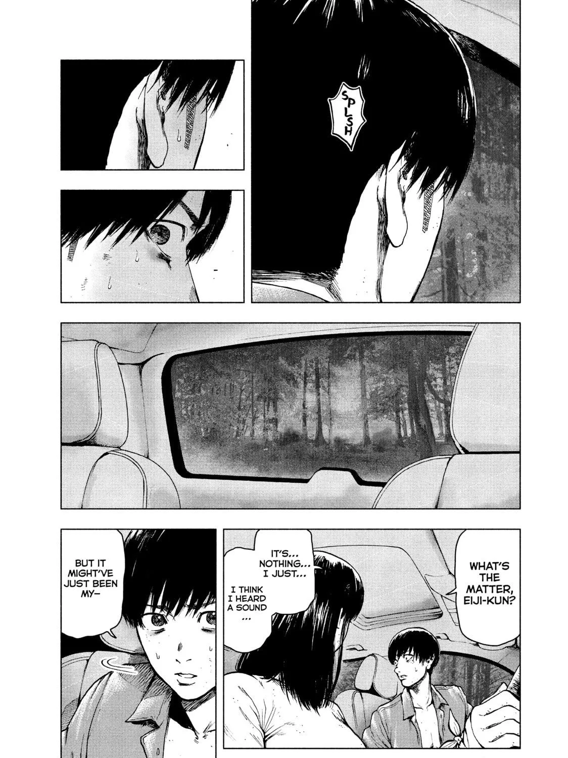 Read My Dearest Self With Malice Aforethought chapter 21 image 8 on Lezhin