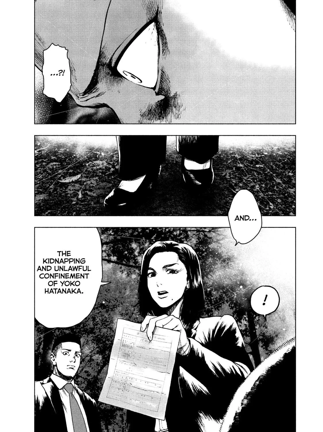 Read My Dearest Self With Malice Aforethought chapter 22 image 10 on Lezhin