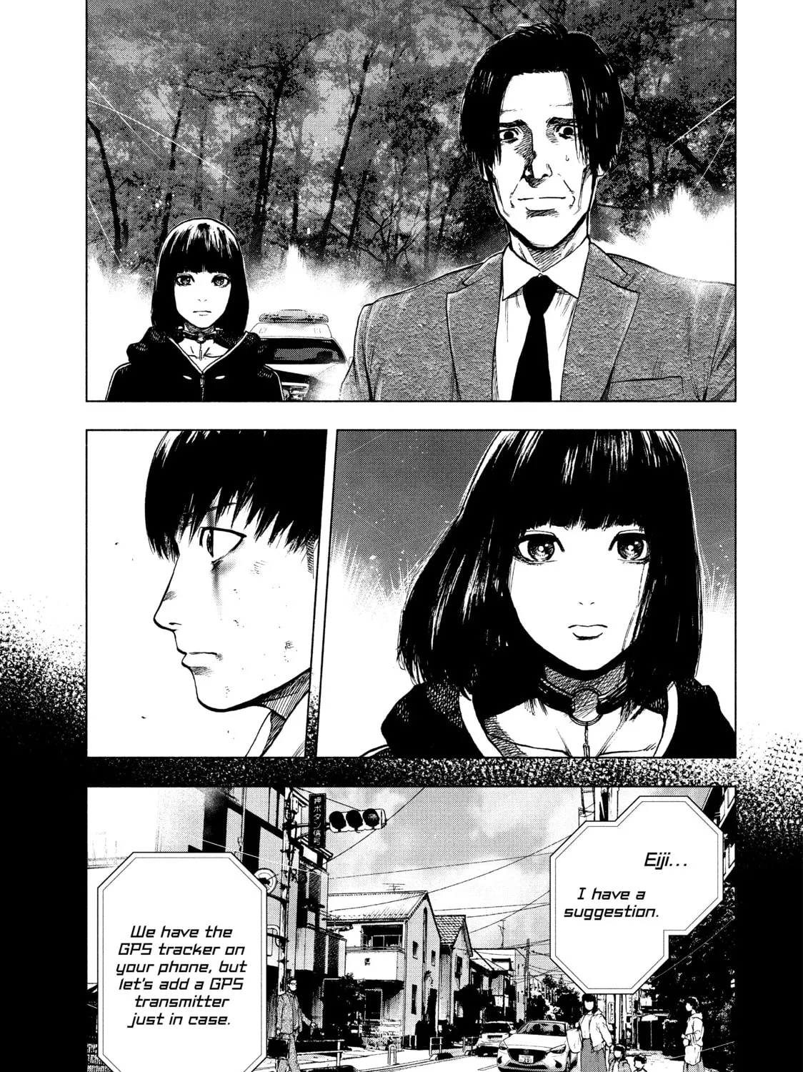 Read My Dearest Self With Malice Aforethought chapter 22 image 14 on Lezhin
