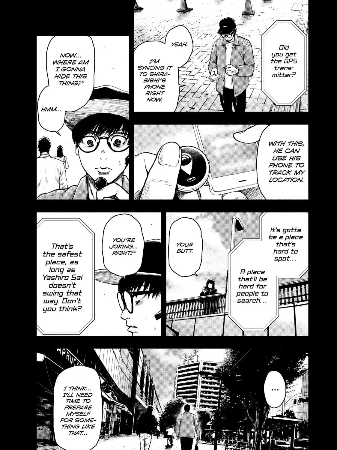 Read My Dearest Self With Malice Aforethought chapter 22 image 18 on Lezhin