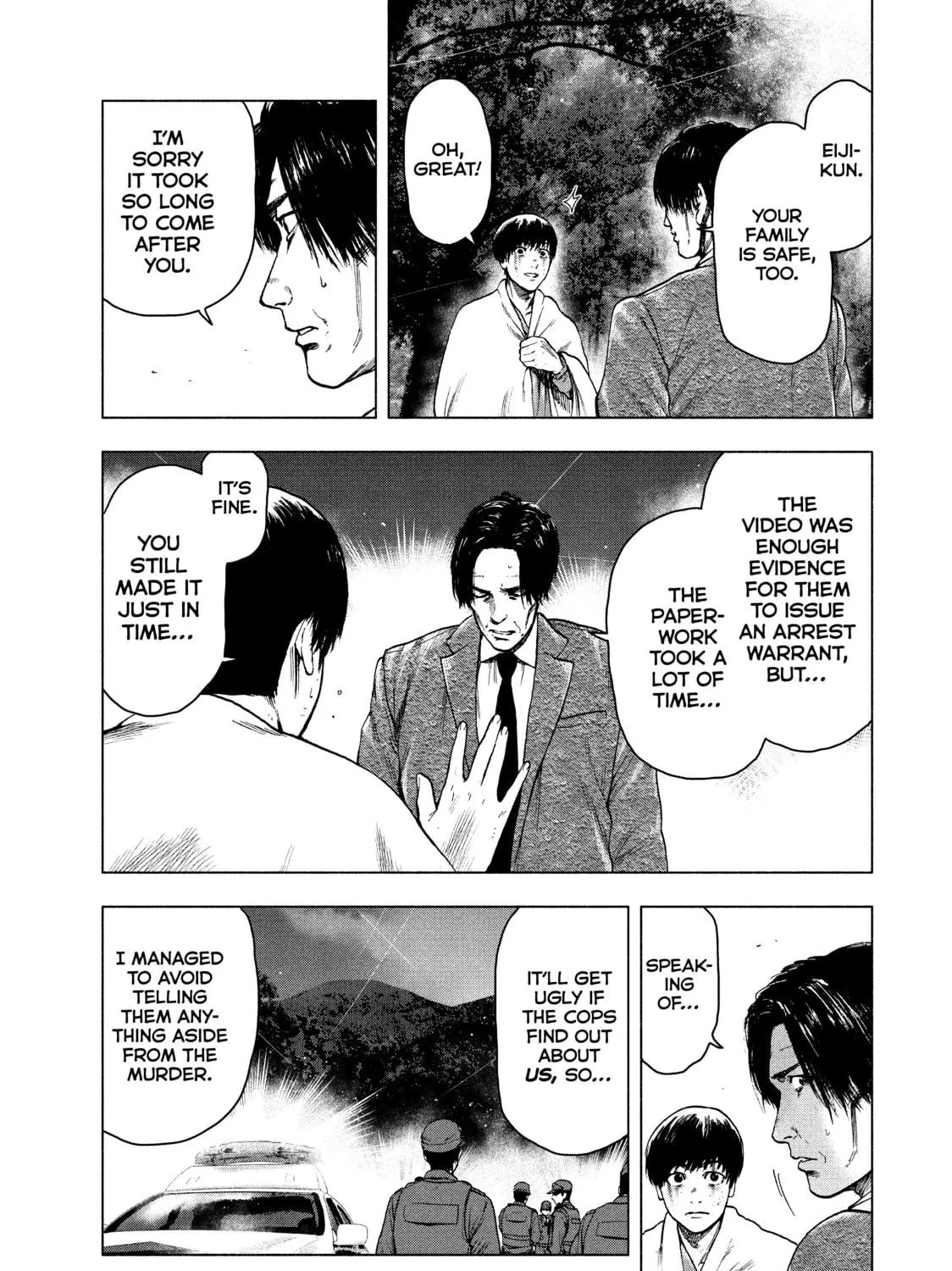 Read My Dearest Self With Malice Aforethought chapter 22 image 22 on Lezhin
