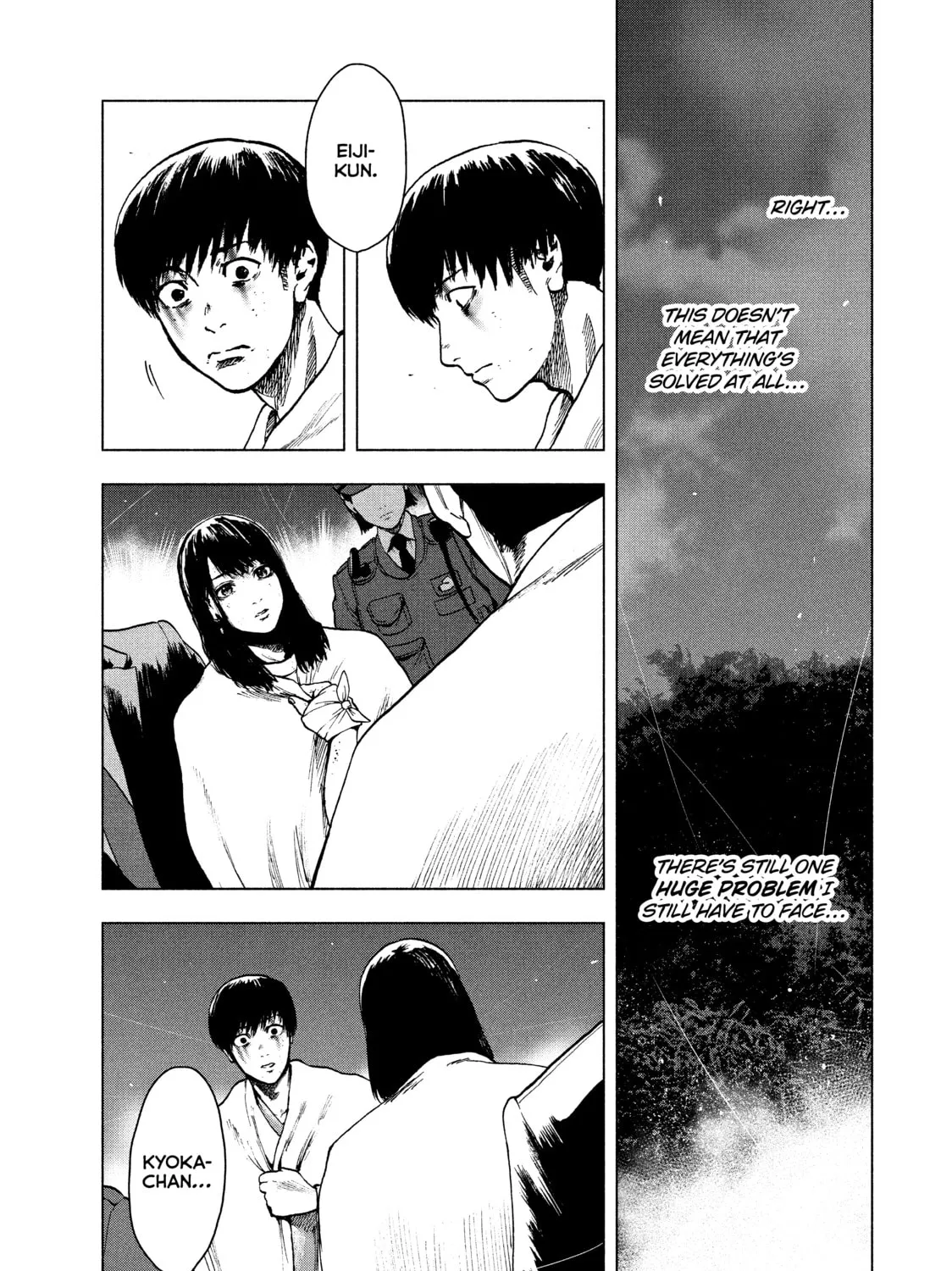Read My Dearest Self With Malice Aforethought chapter 22 image 26 on Lezhin