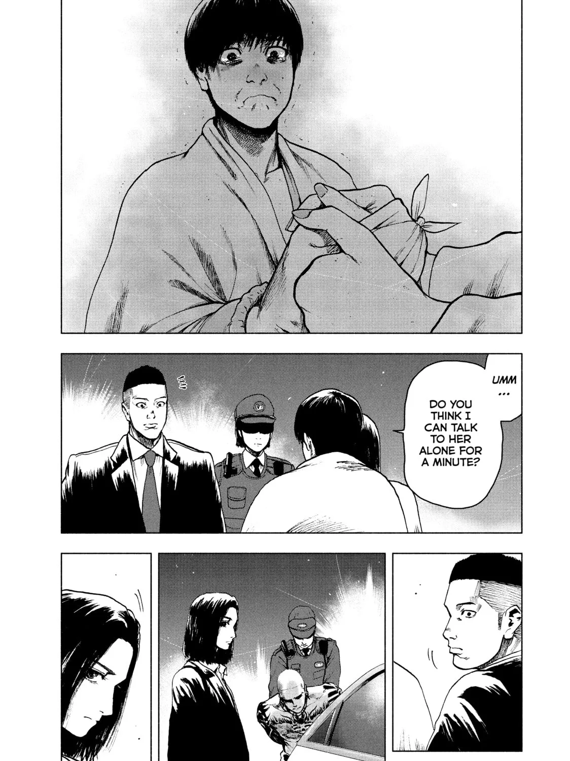 Read My Dearest Self With Malice Aforethought chapter 22 image 30 on Lezhin