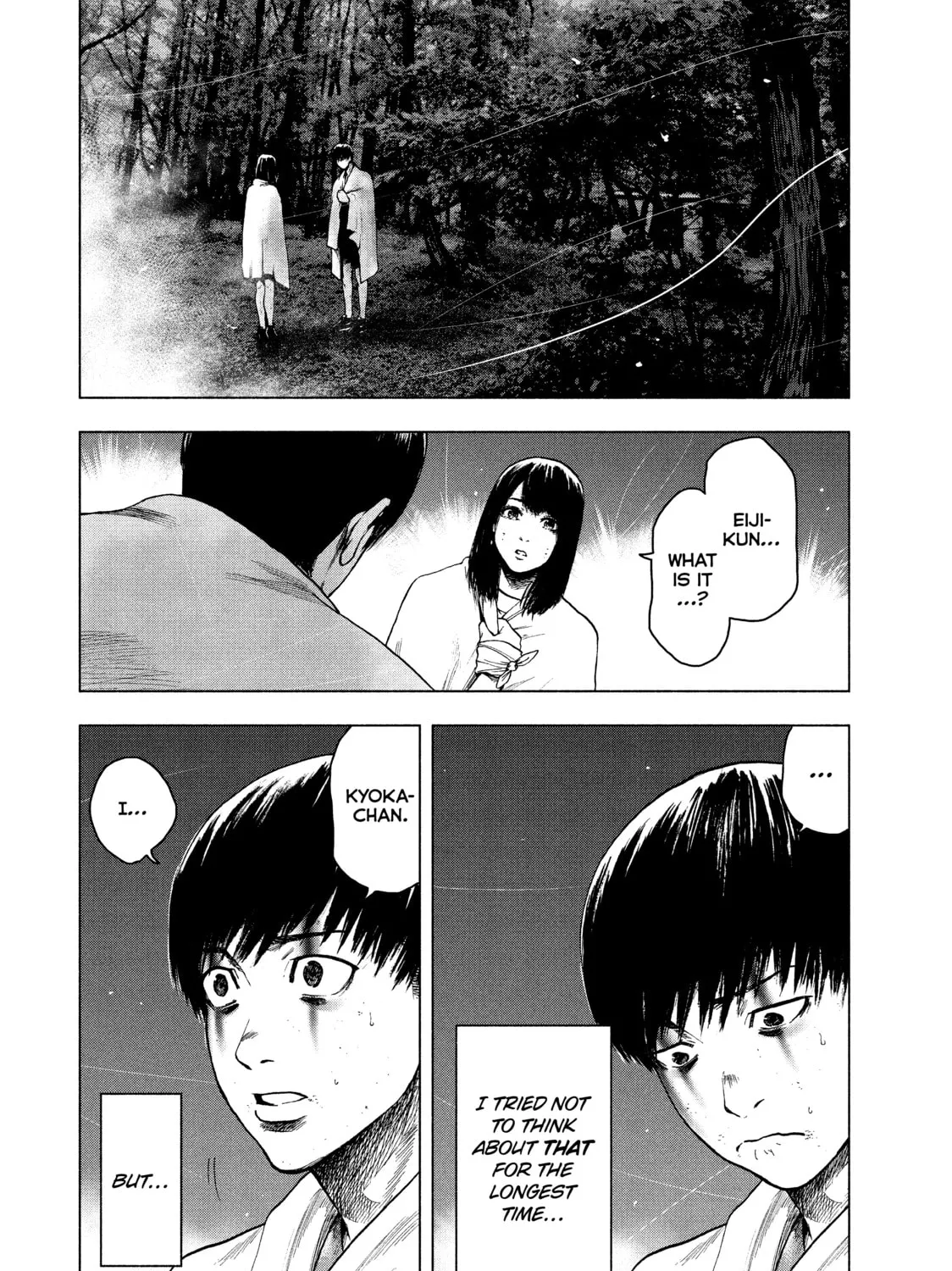 Read My Dearest Self With Malice Aforethought chapter 22 image 32 on Lezhin