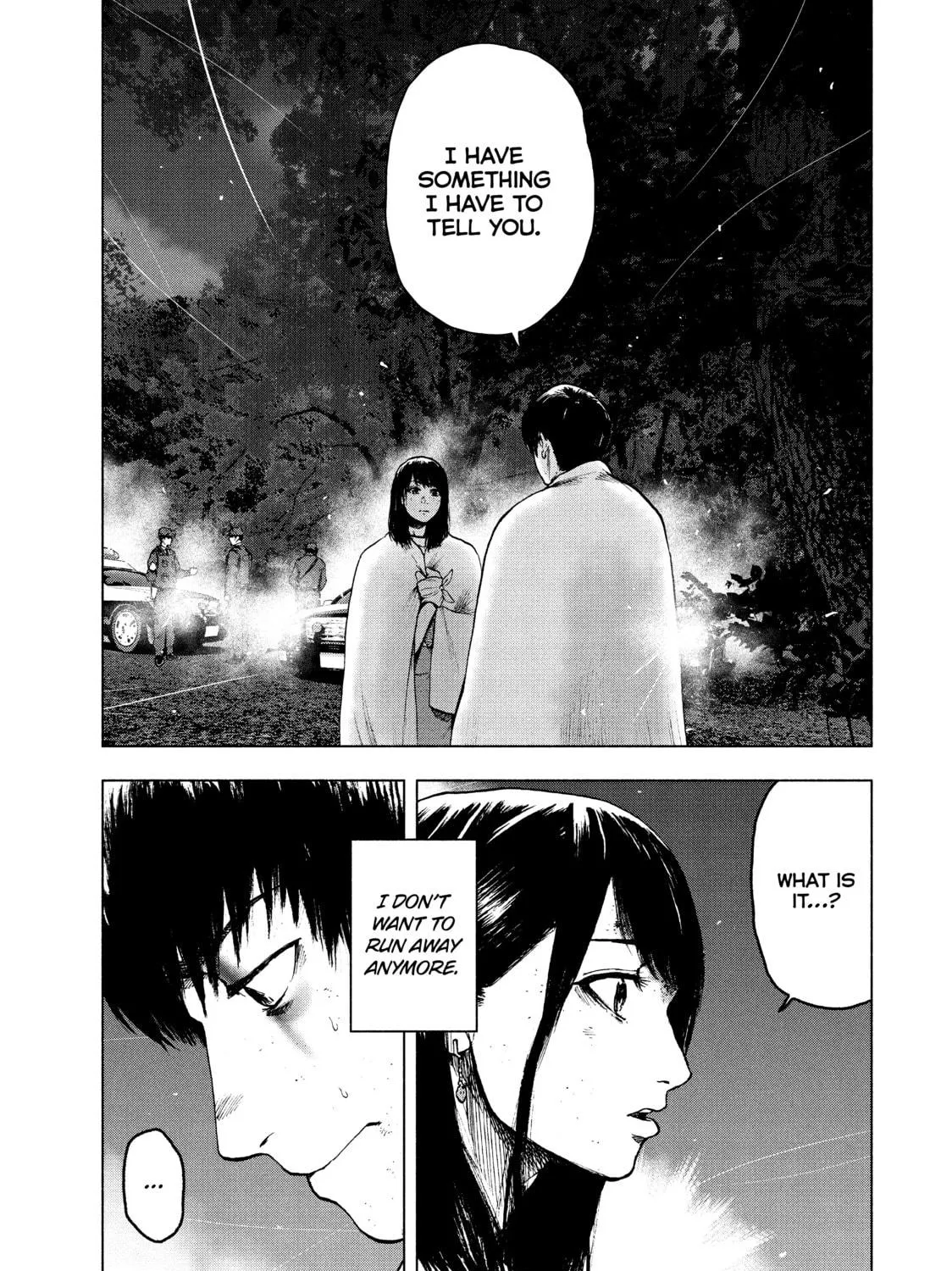 Read My Dearest Self With Malice Aforethought chapter 22 image 34 on Lezhin
