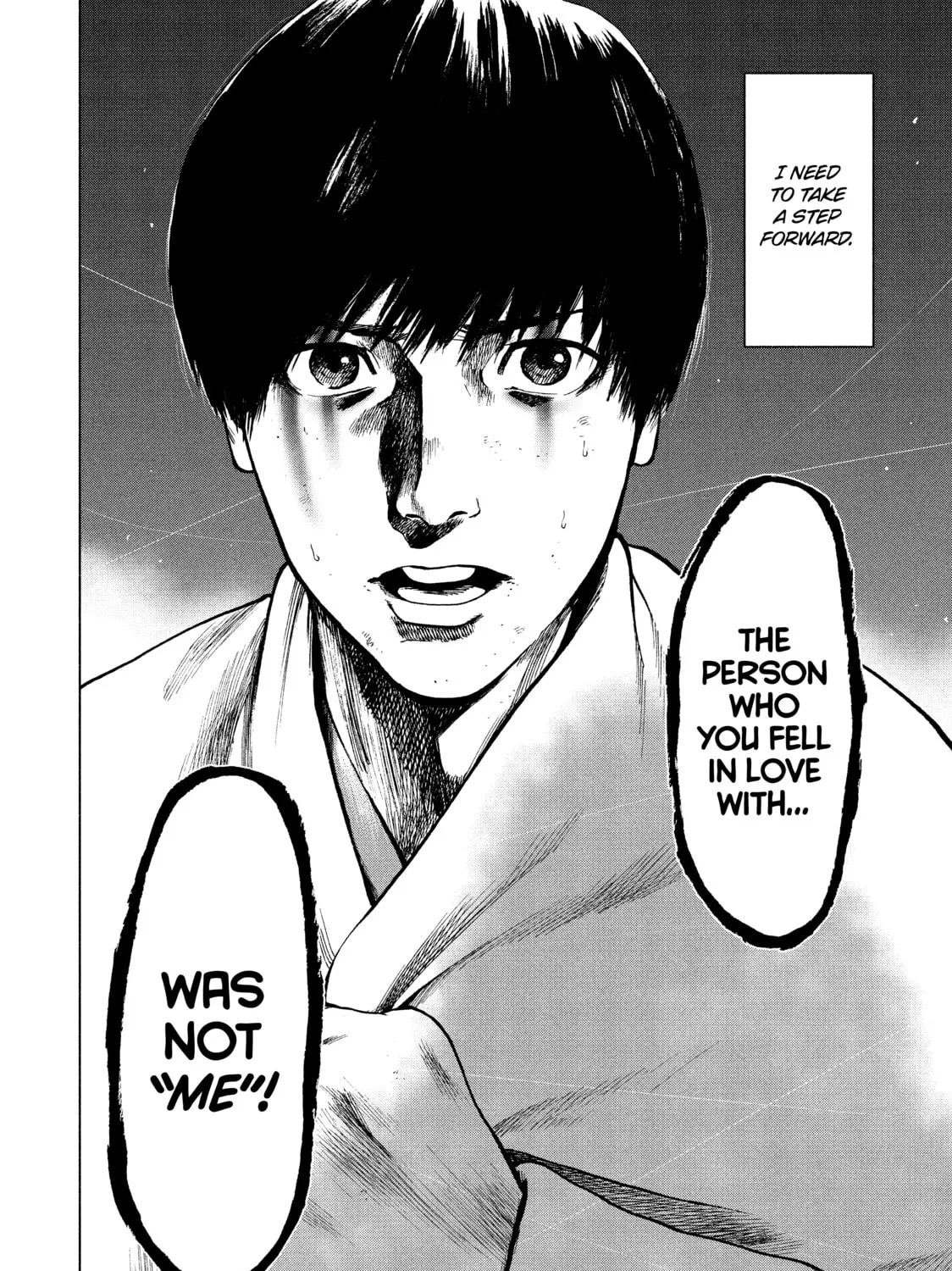 Read My Dearest Self With Malice Aforethought chapter 22 image 36 on Lezhin