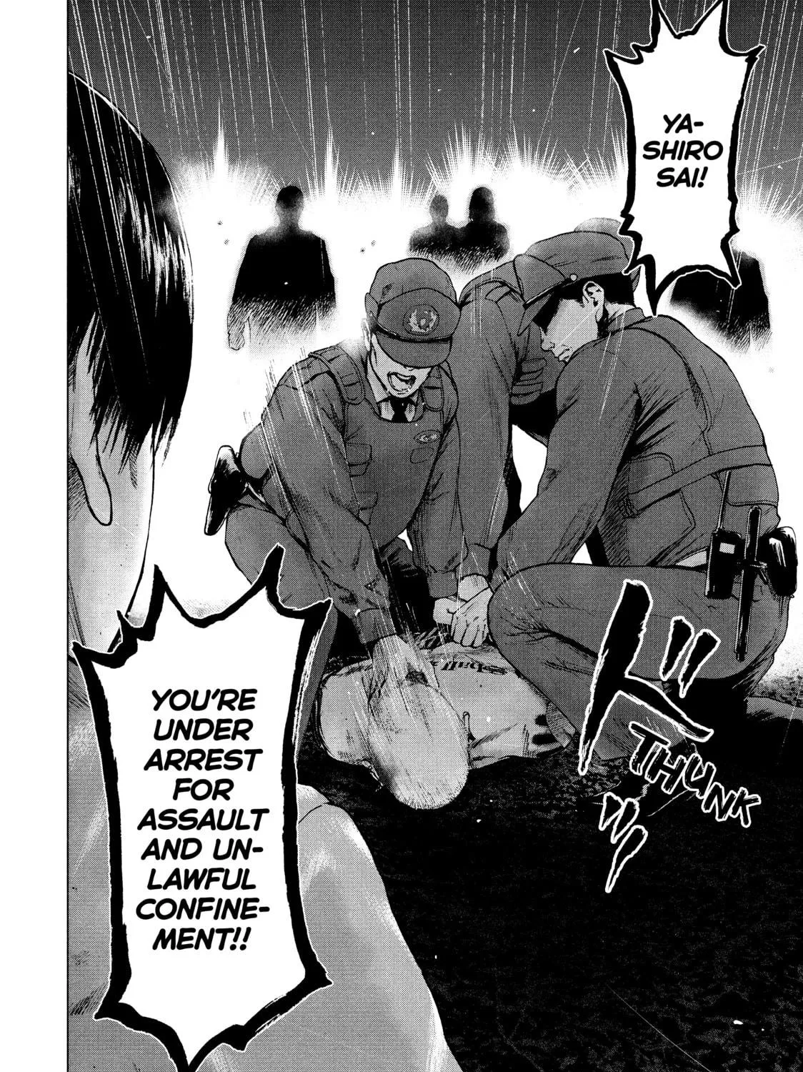 Read My Dearest Self With Malice Aforethought chapter 22 image 8 on Lezhin