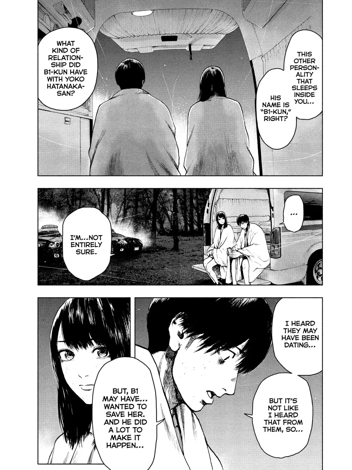 Read My Dearest Self With Malice Aforethought chapter 23 image 20 on Lezhin