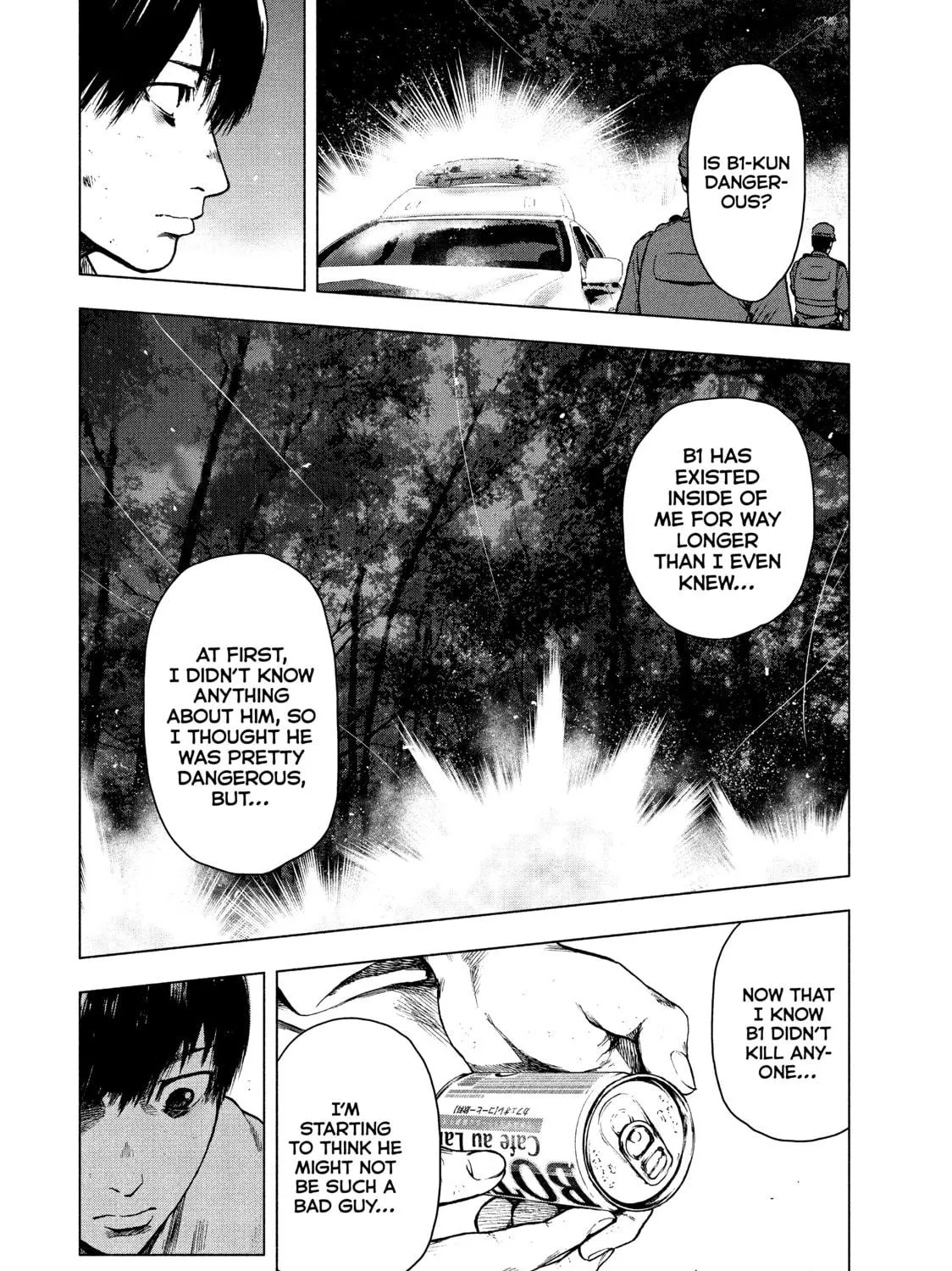 Read My Dearest Self With Malice Aforethought chapter 23 image 22 on Lezhin