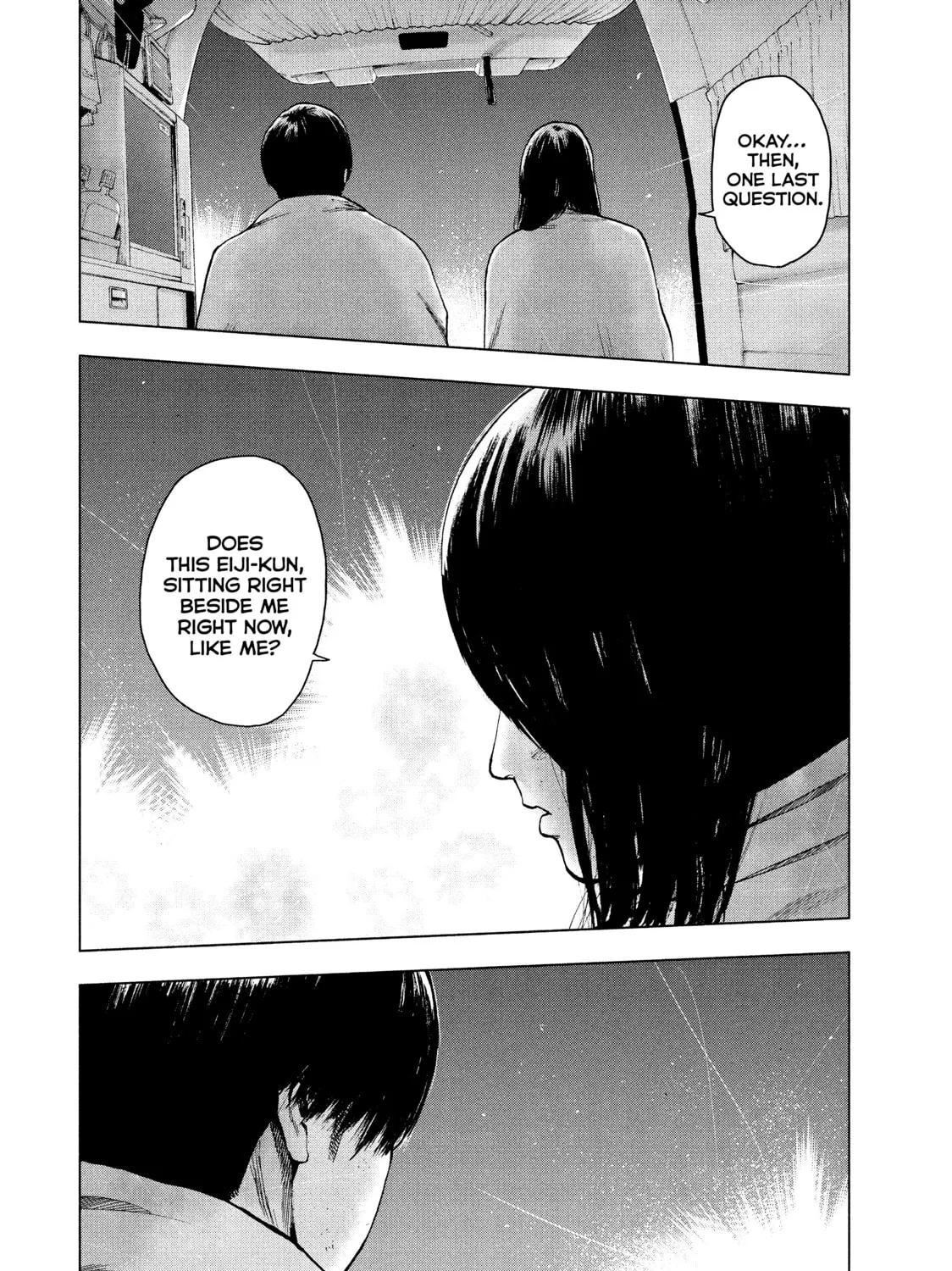 Read My Dearest Self With Malice Aforethought chapter 23 image 26 on Lezhin