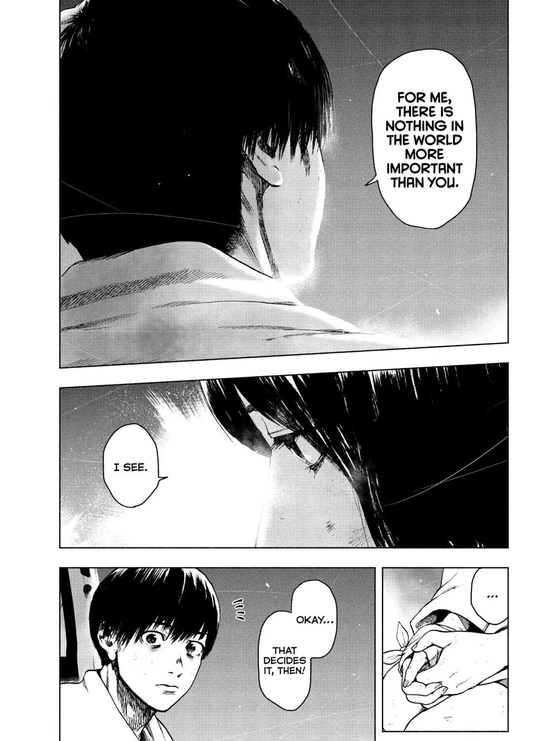 Read My Dearest Self With Malice Aforethought chapter 23 image 28 on Lezhin