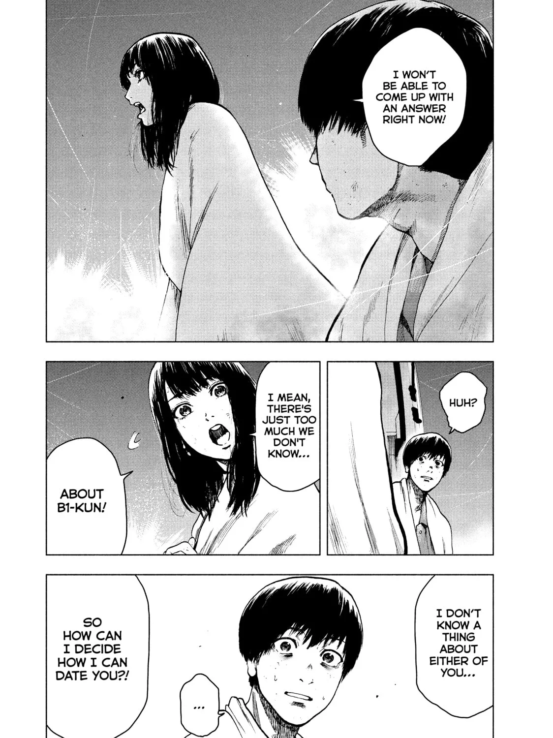 Read My Dearest Self With Malice Aforethought chapter 23 image 30 on Lezhin