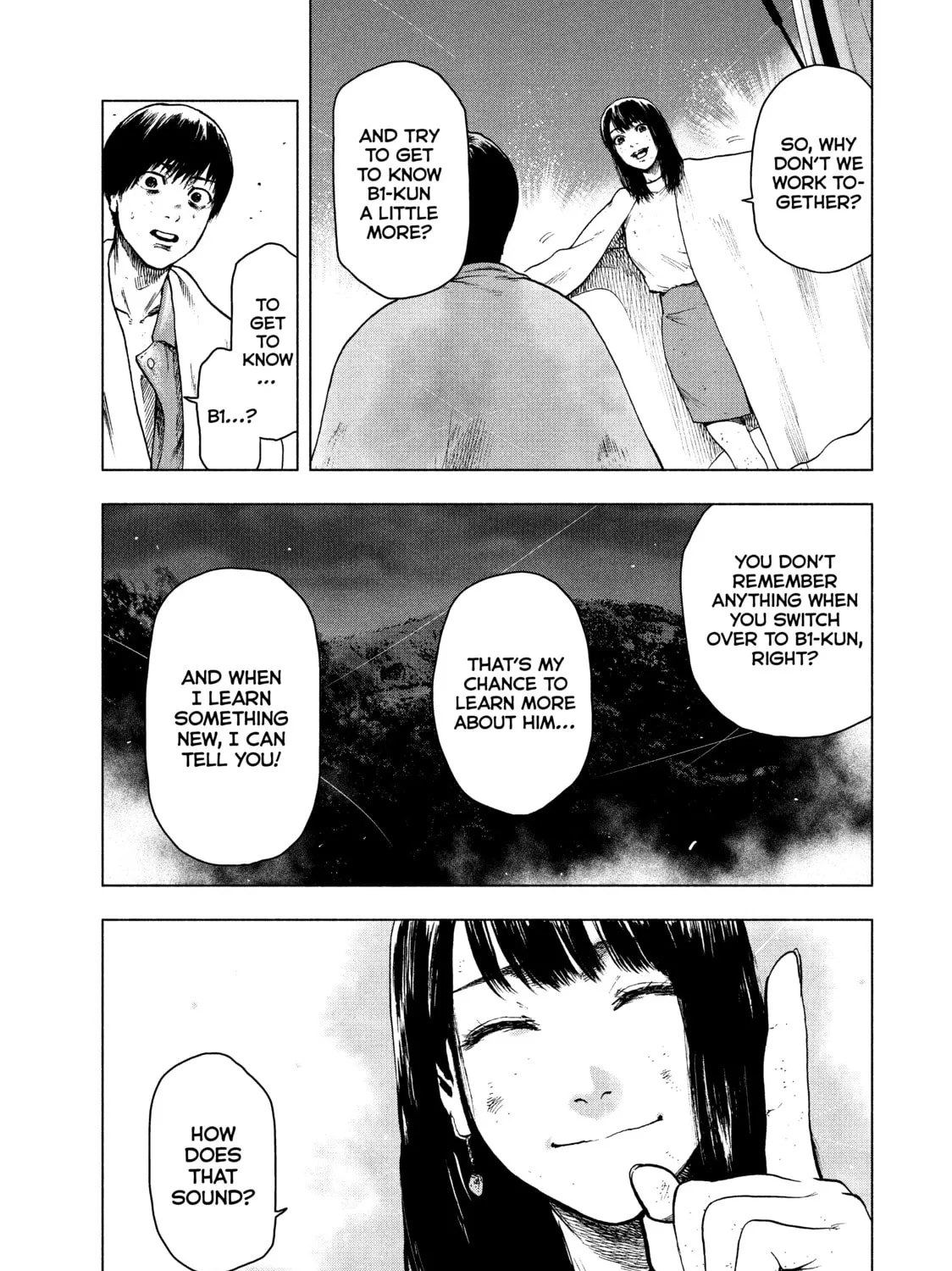 Read My Dearest Self With Malice Aforethought chapter 23 image 32 on Lezhin