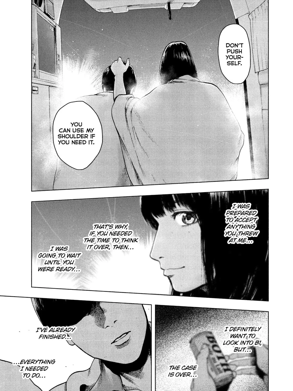 Read My Dearest Self With Malice Aforethought chapter 23 image 36 on Lezhin