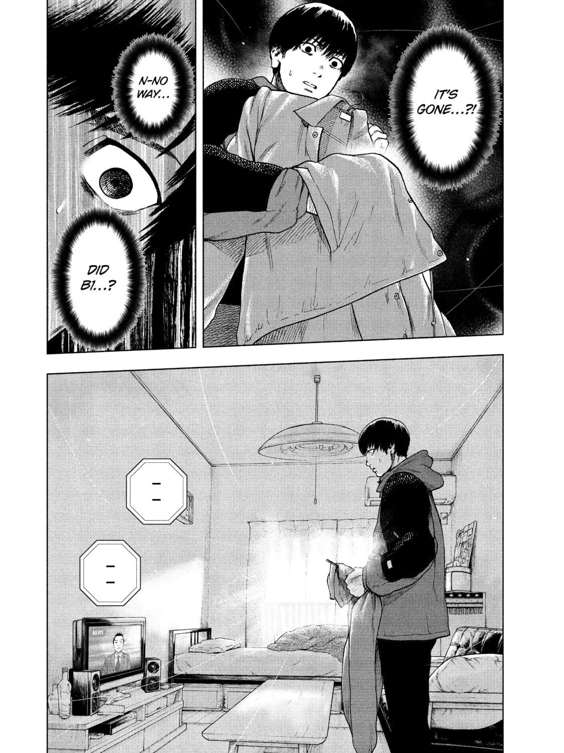 Read My Dearest Self With Malice Aforethought chapter 24 image 10 on Lezhin