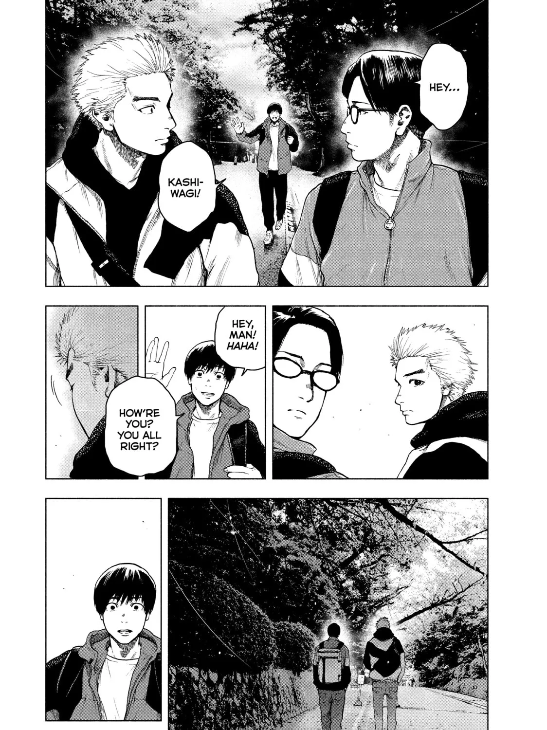 Read My Dearest Self With Malice Aforethought chapter 24 image 14 on Lezhin