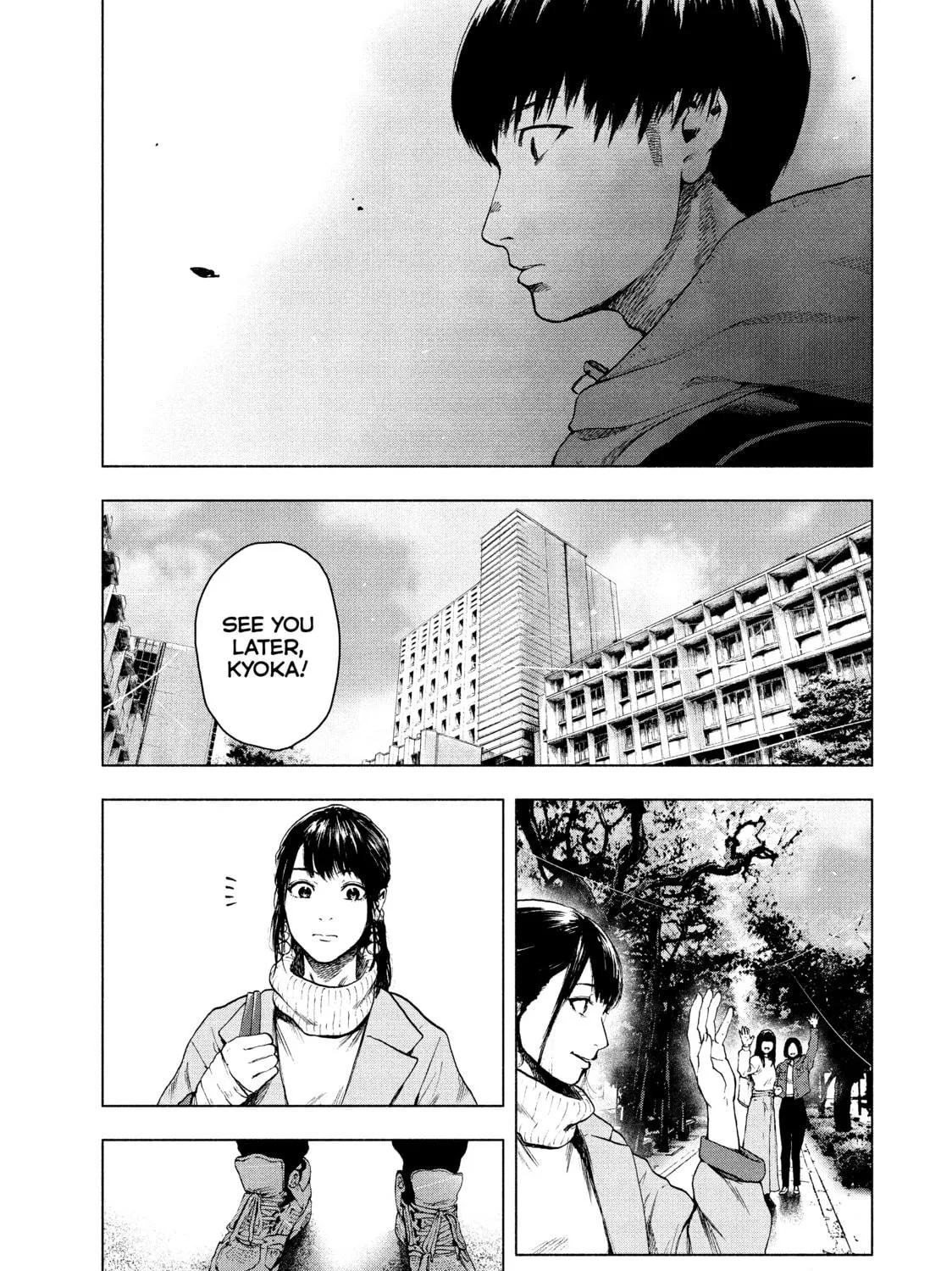 Read My Dearest Self With Malice Aforethought chapter 24 image 16 on Lezhin