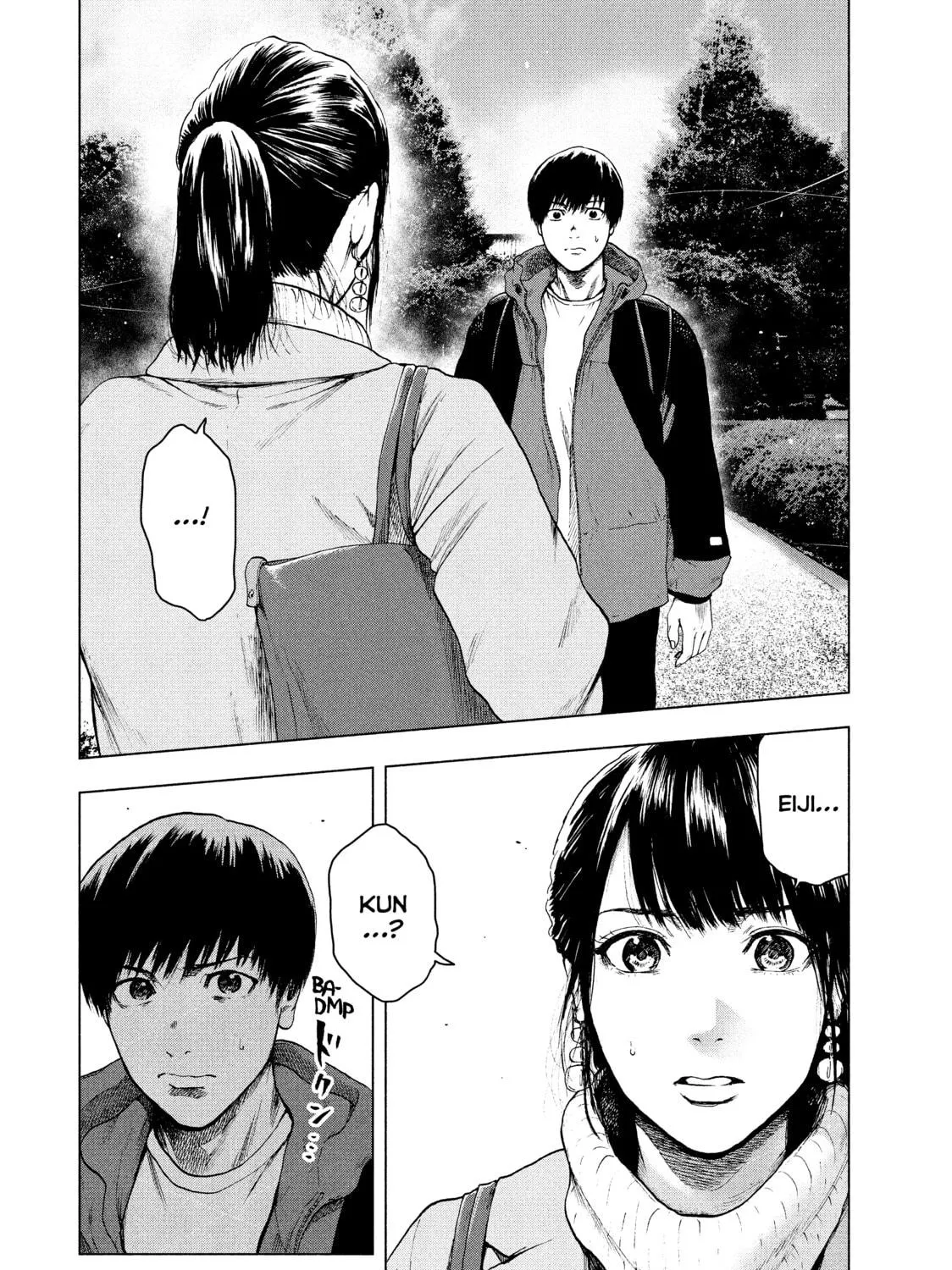 Read My Dearest Self With Malice Aforethought chapter 24 image 18 on Lezhin