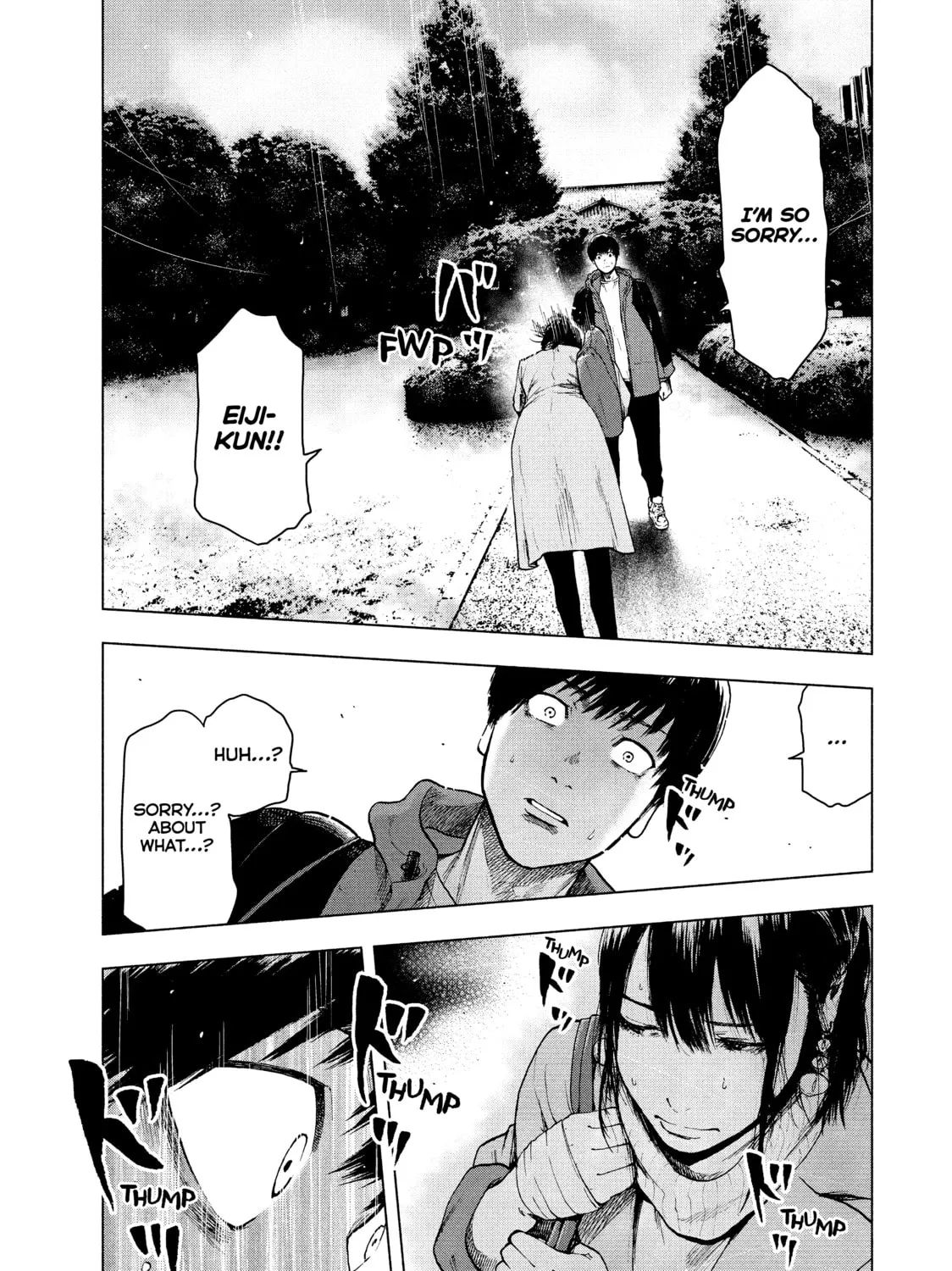 Read My Dearest Self With Malice Aforethought chapter 24 image 20 on Lezhin