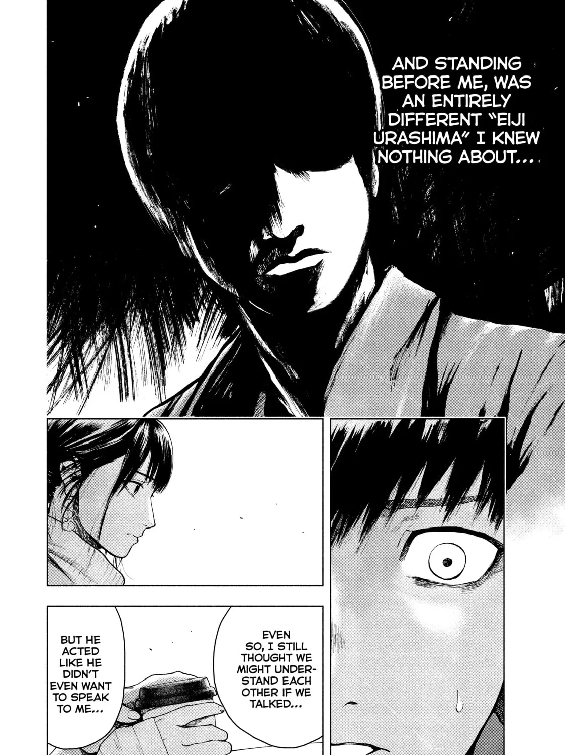 Read My Dearest Self With Malice Aforethought chapter 24 image 26 on Lezhin