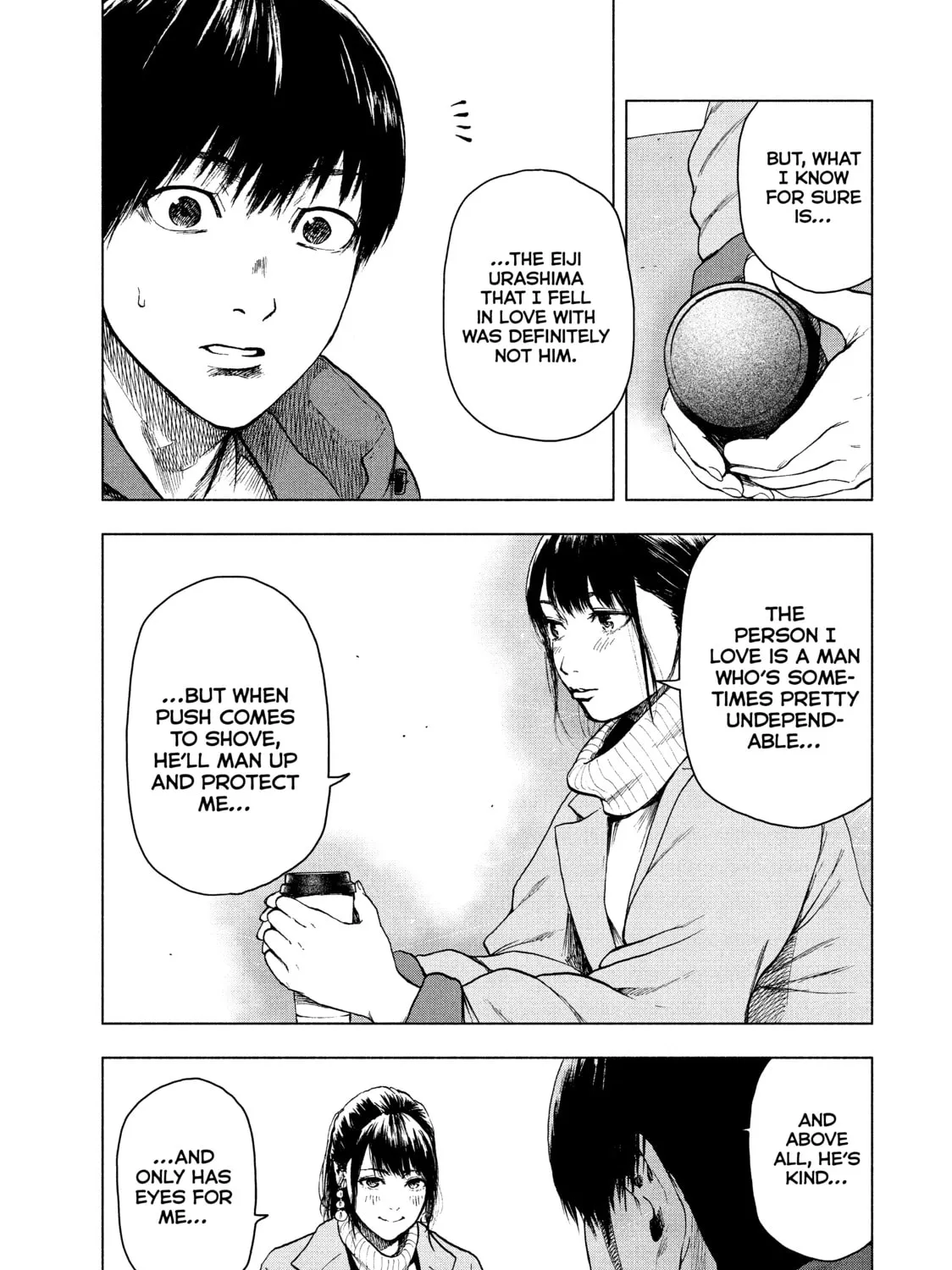 Read My Dearest Self With Malice Aforethought chapter 24 image 32 on Lezhin