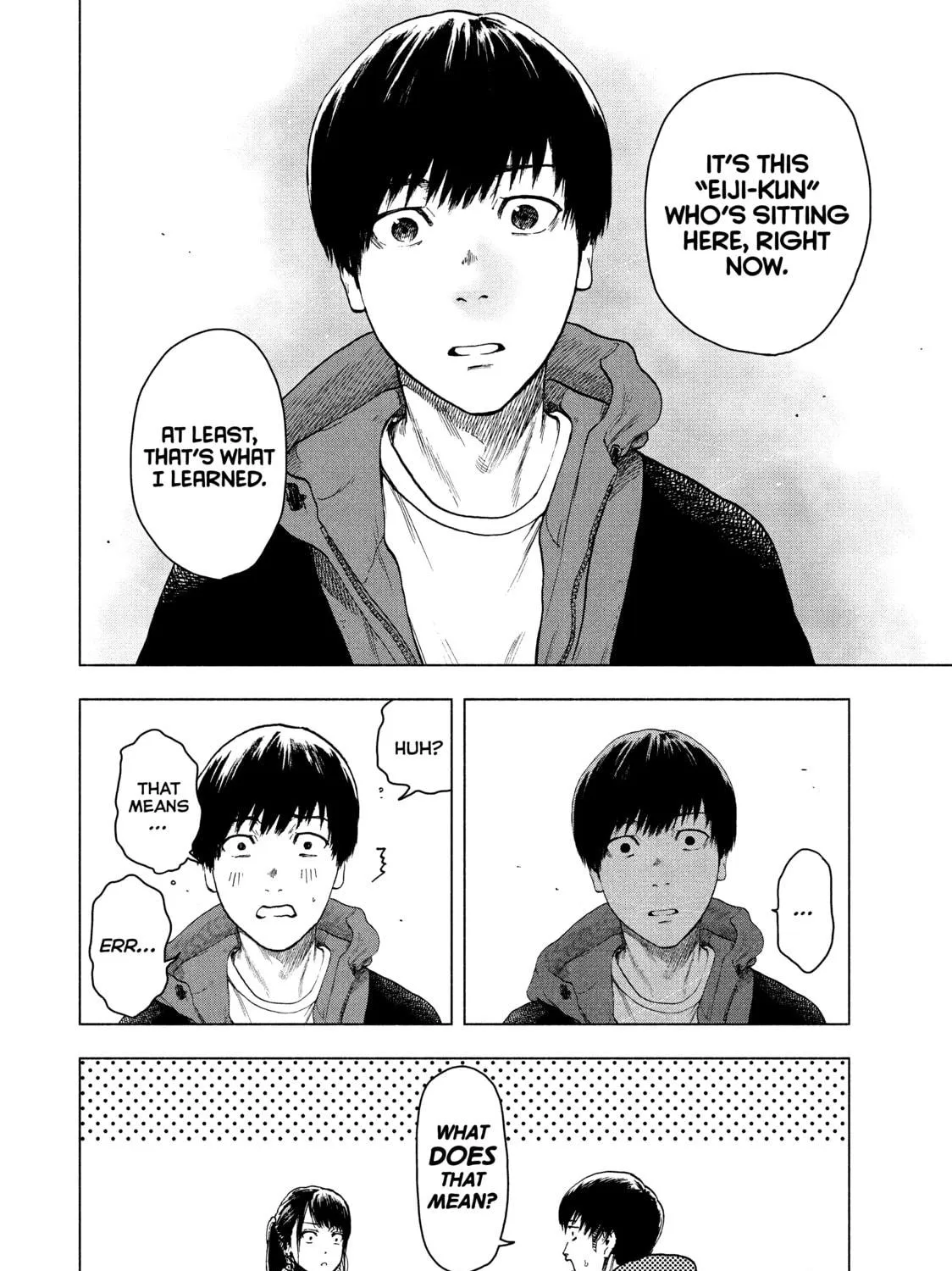 Read My Dearest Self With Malice Aforethought chapter 24 image 34 on Lezhin