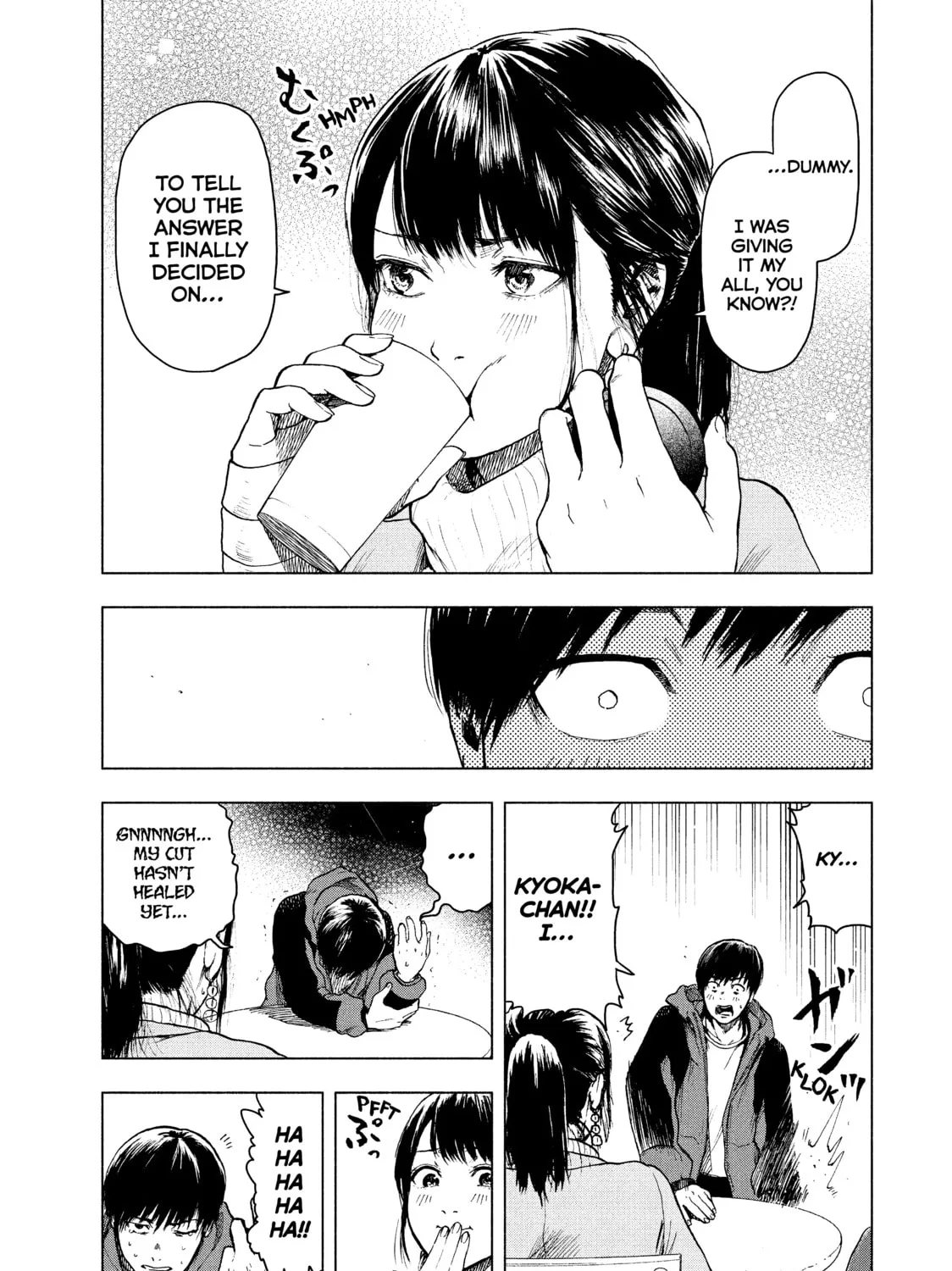 Read My Dearest Self With Malice Aforethought chapter 24 image 36 on Lezhin