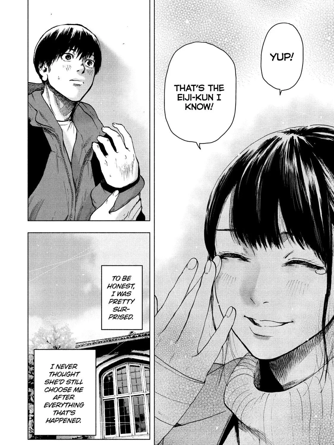 Read My Dearest Self With Malice Aforethought chapter 24 image 38 on Lezhin