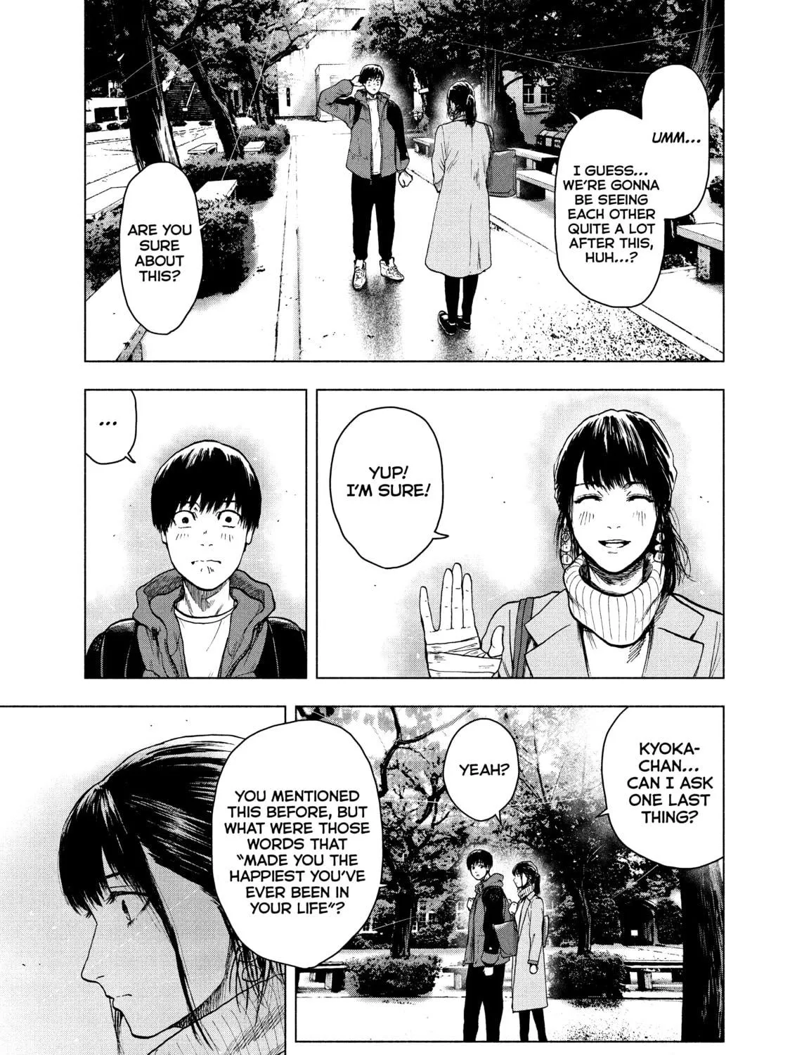 Read My Dearest Self With Malice Aforethought chapter 24 image 40 on Lezhin