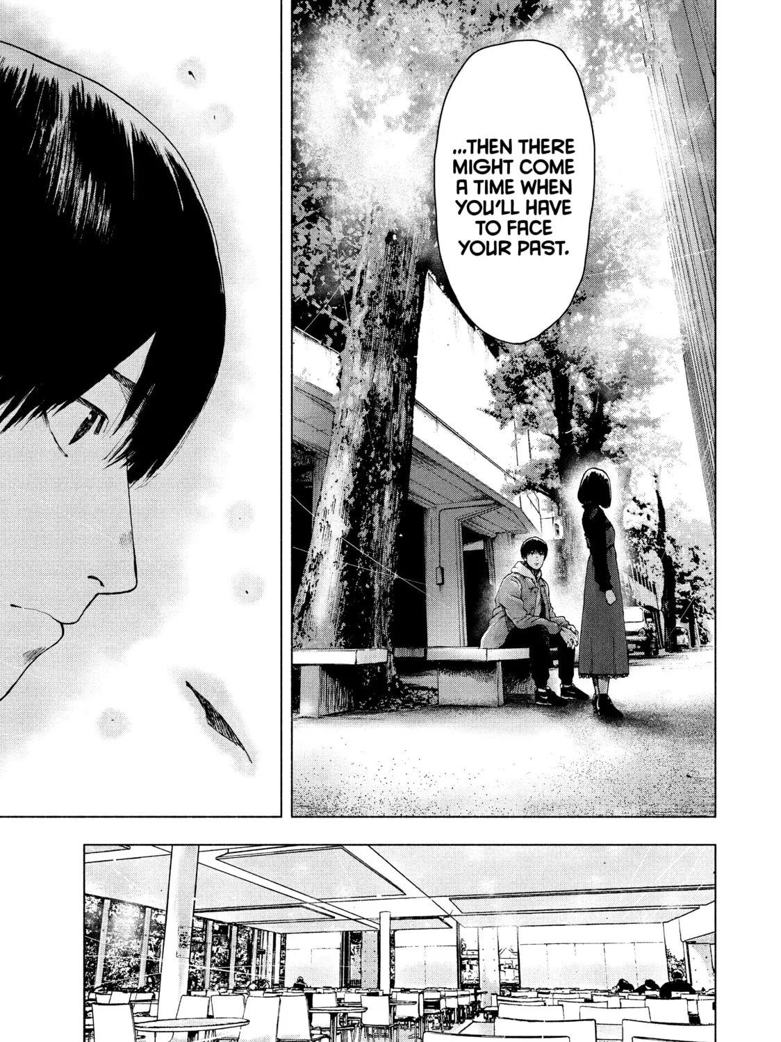 Read My Dearest Self With Malice Aforethought chapter 25 image 12 on Lezhin