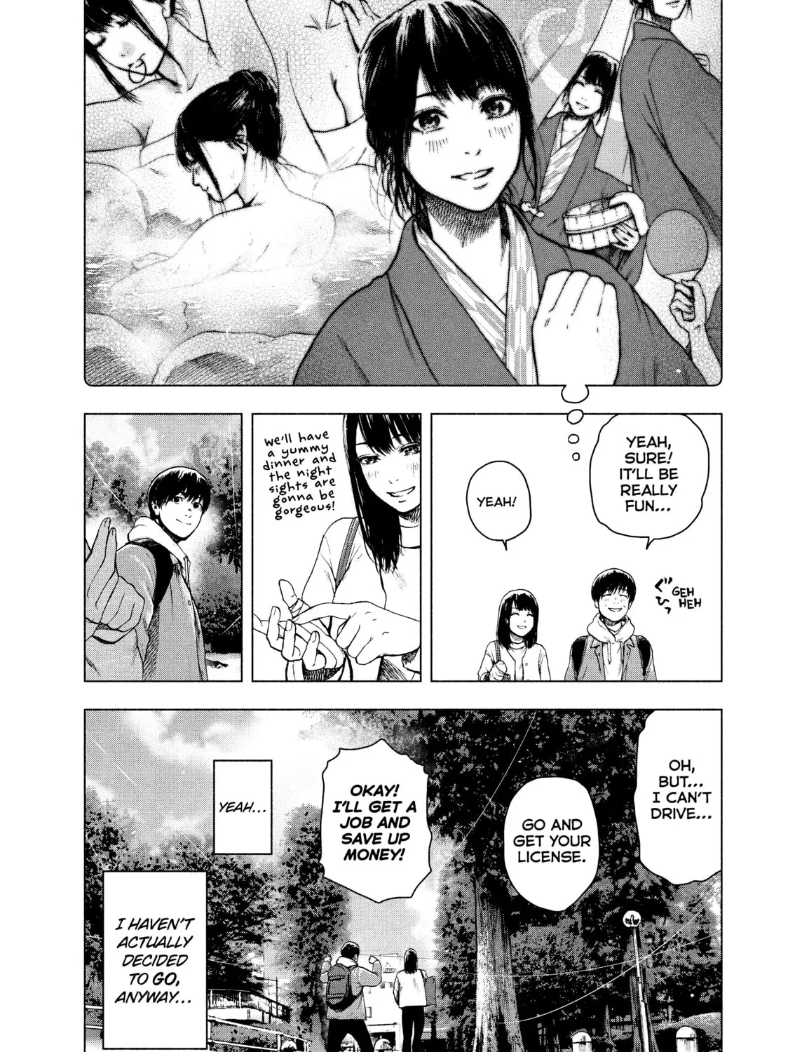 Read My Dearest Self With Malice Aforethought chapter 25 image 20 on Lezhin